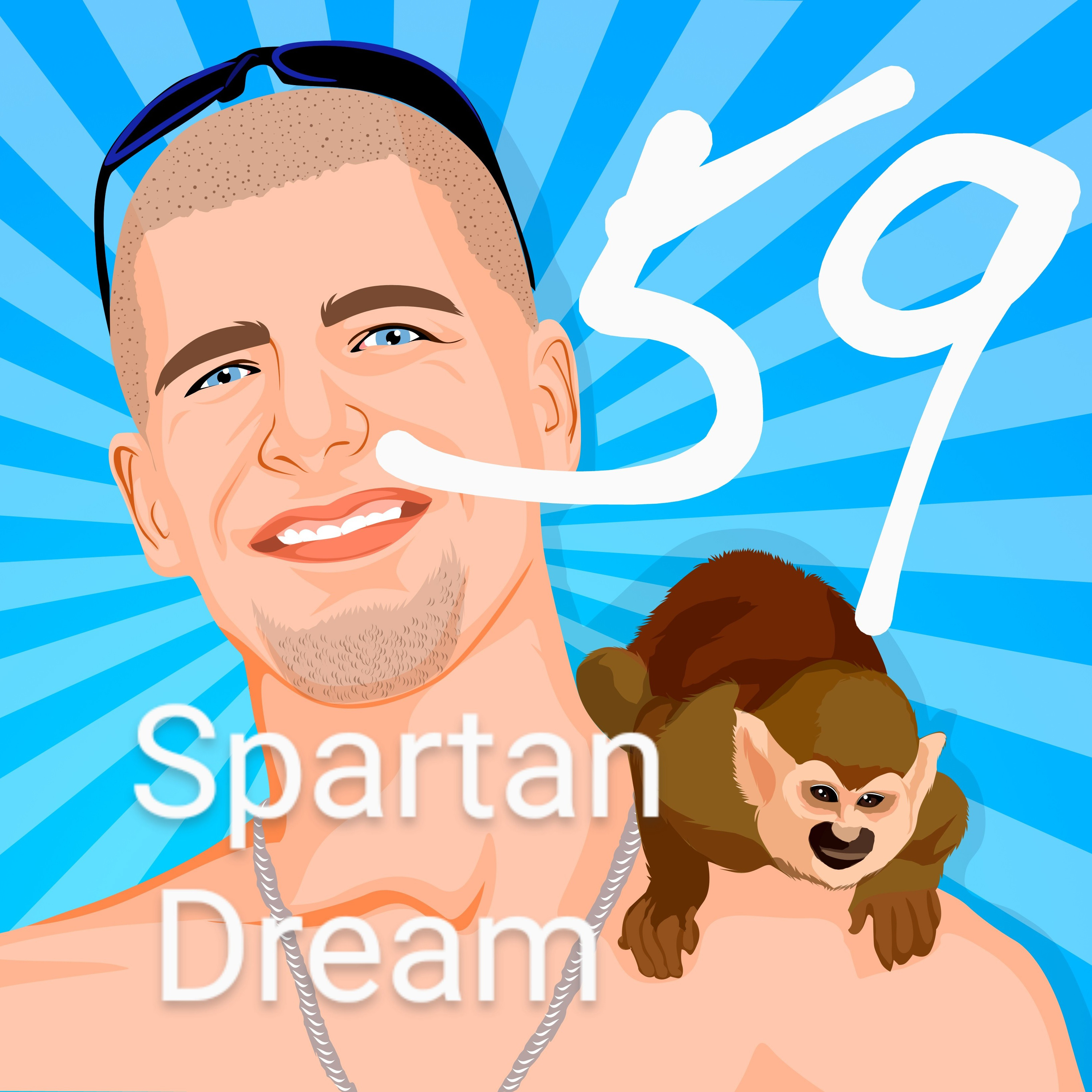 Spartan Dream  episode artwork