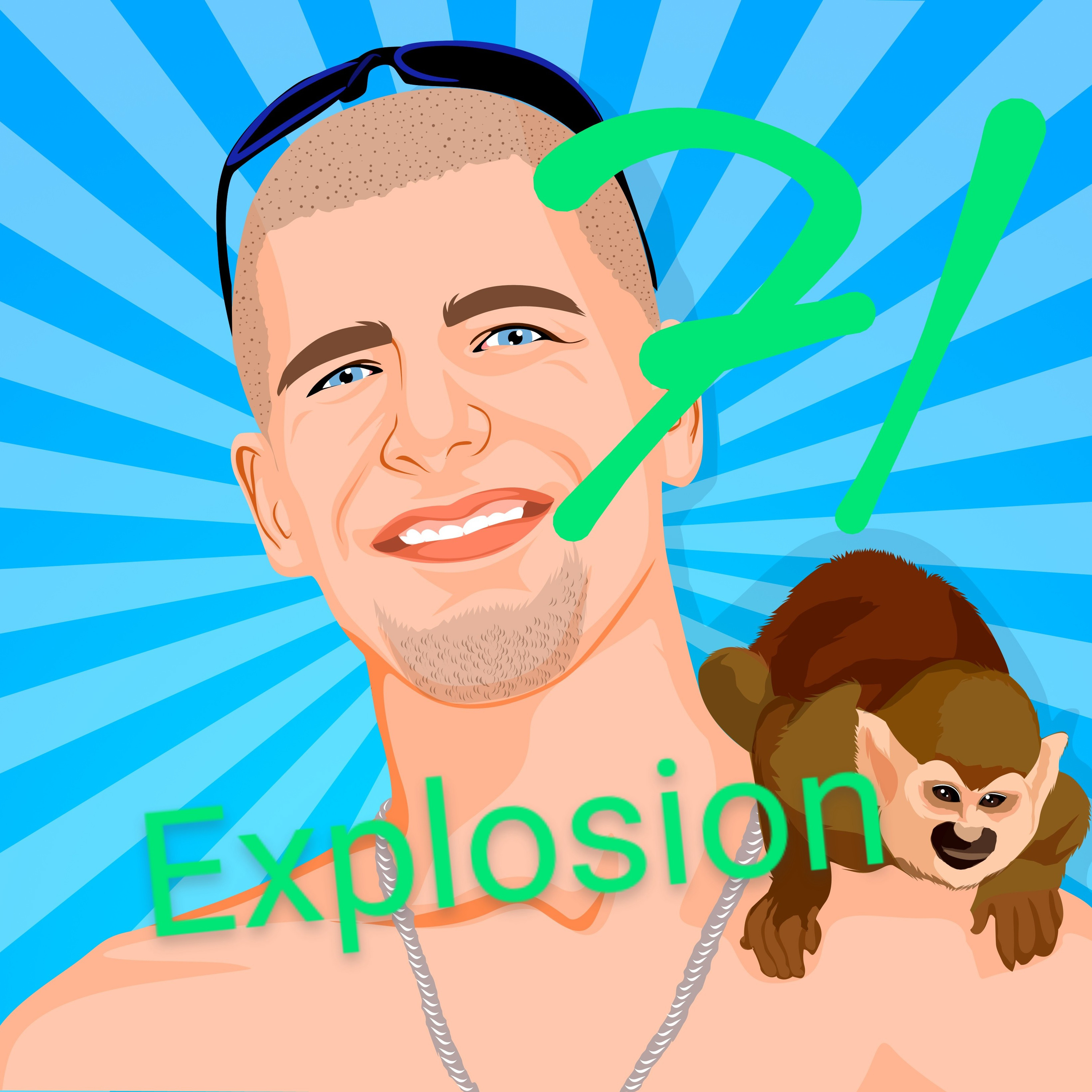 Explosion episode artwork
