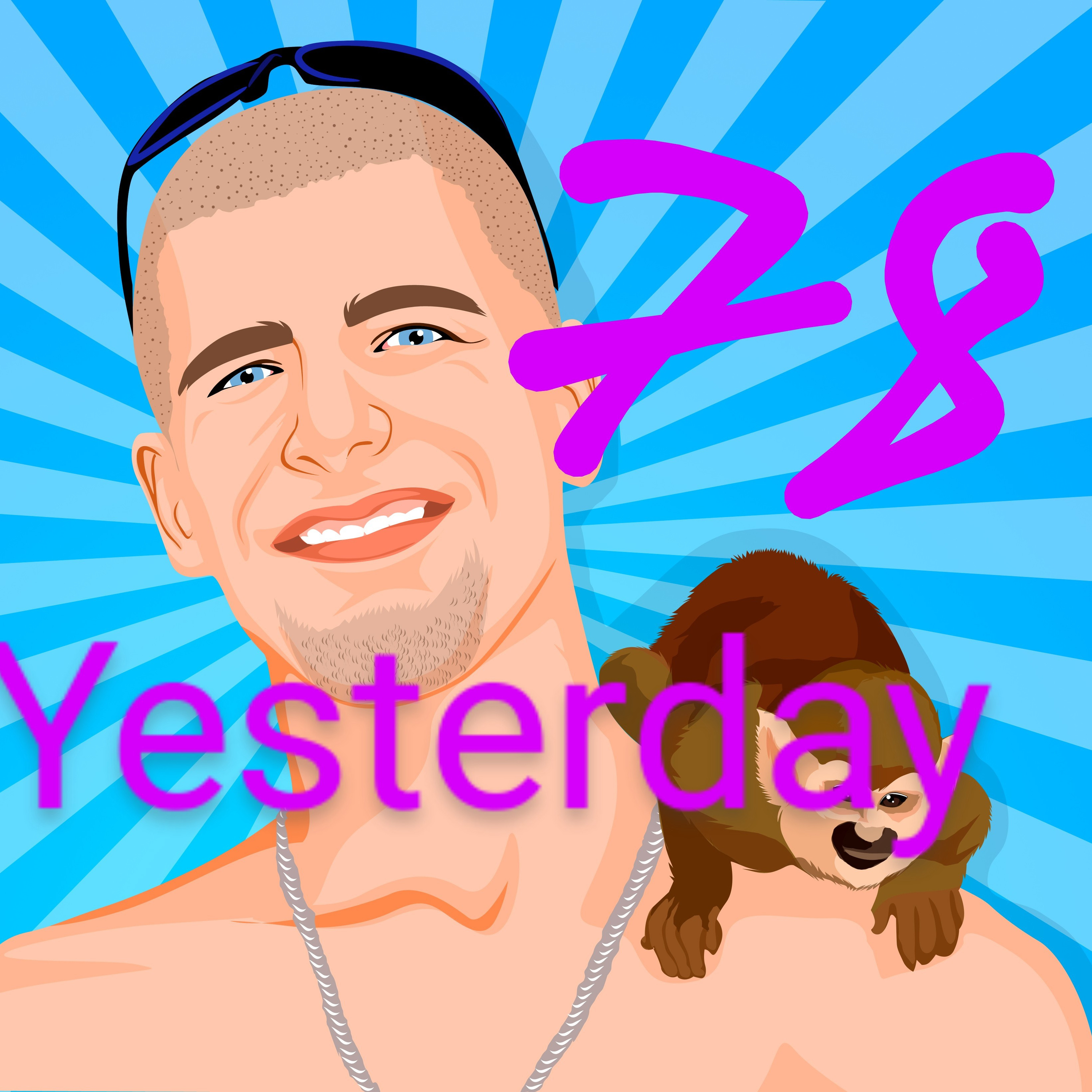 Yesterday episode artwork