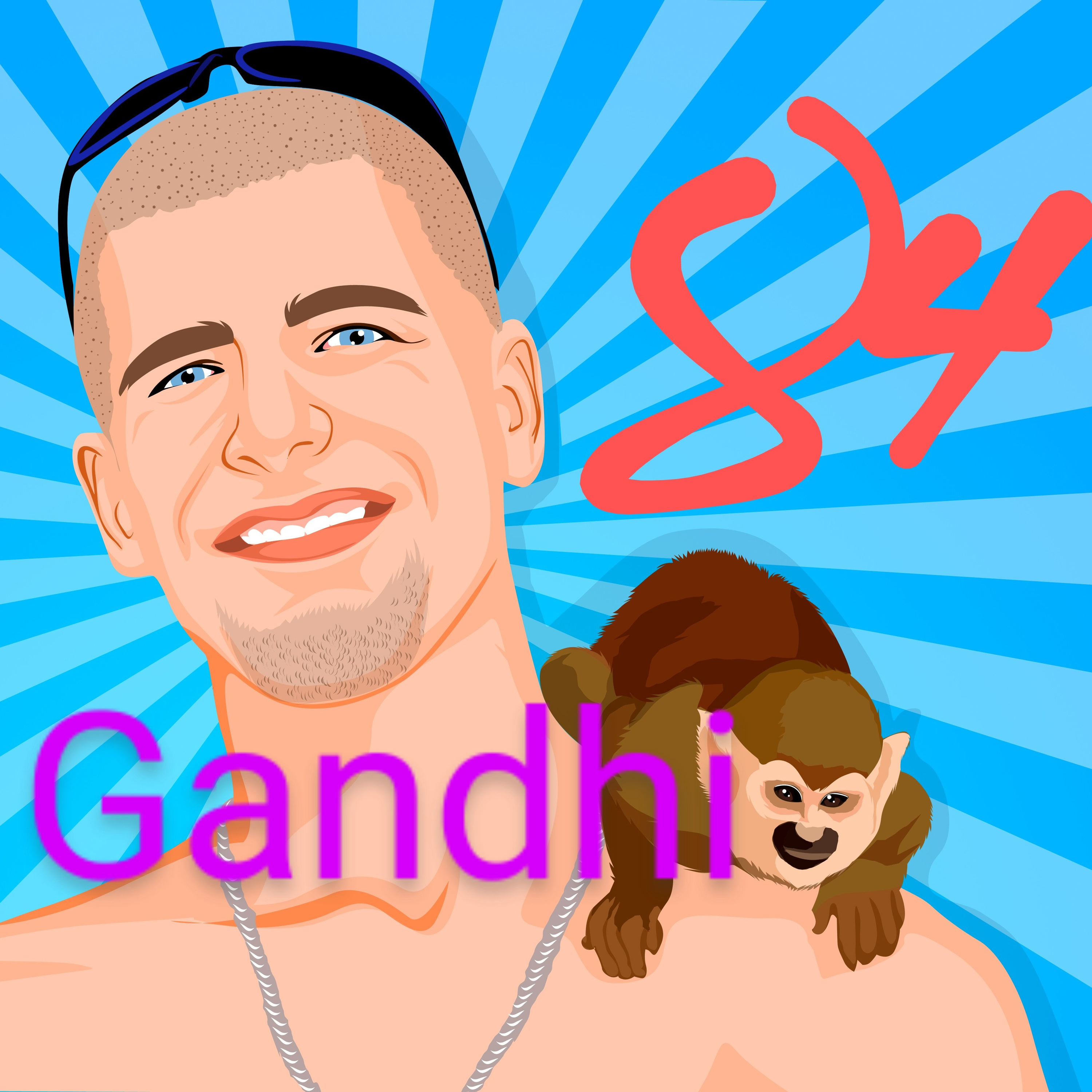 Gandhi  episode artwork