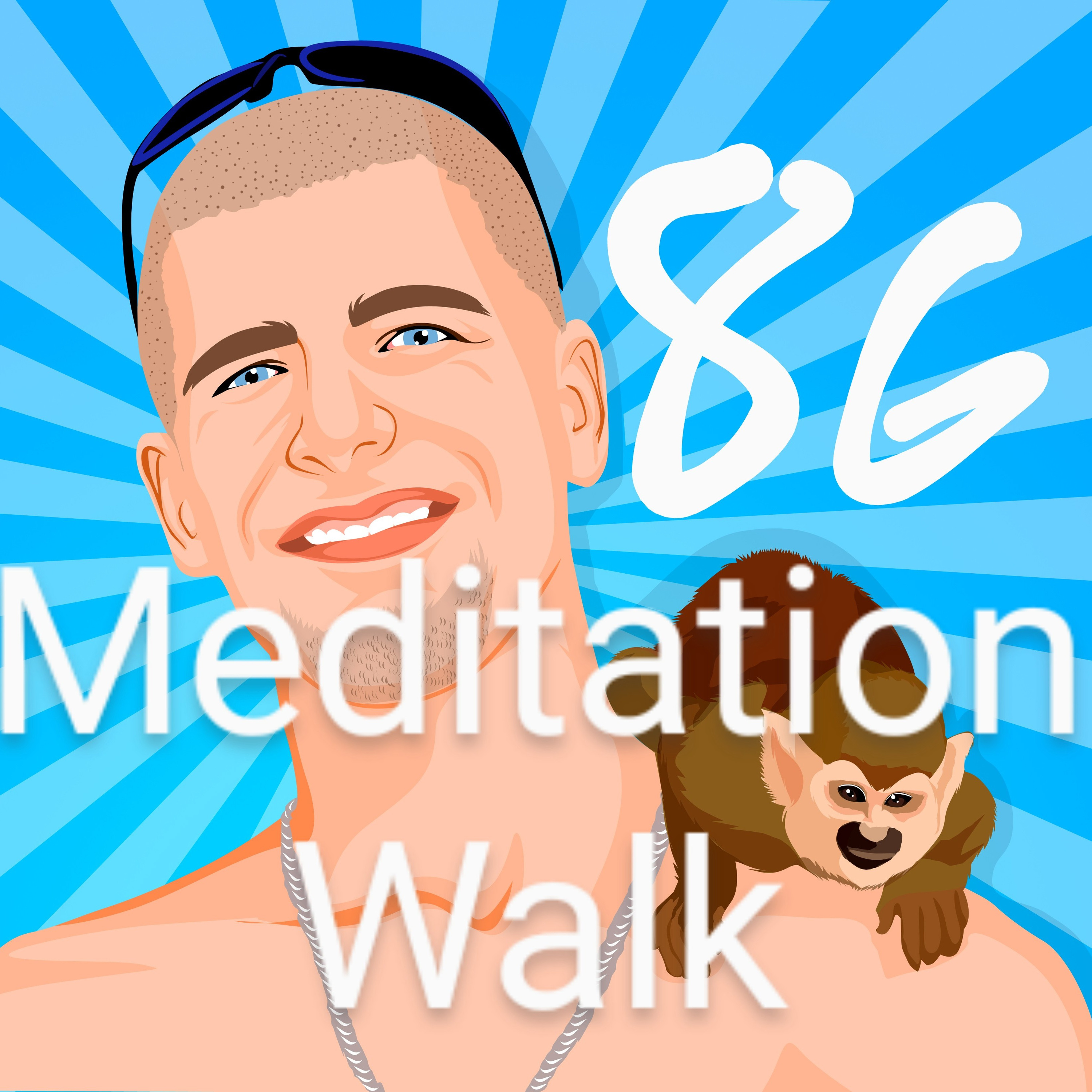 Meditation Walk episode artwork