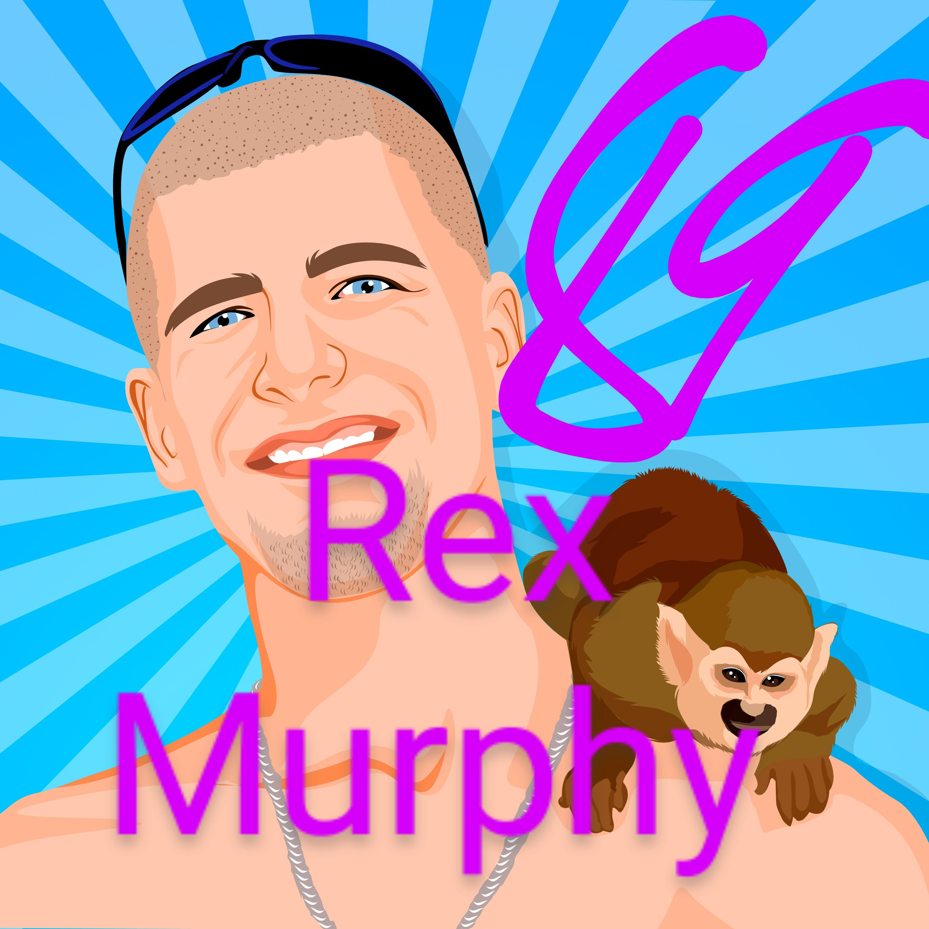 Rex Murphy episode artwork