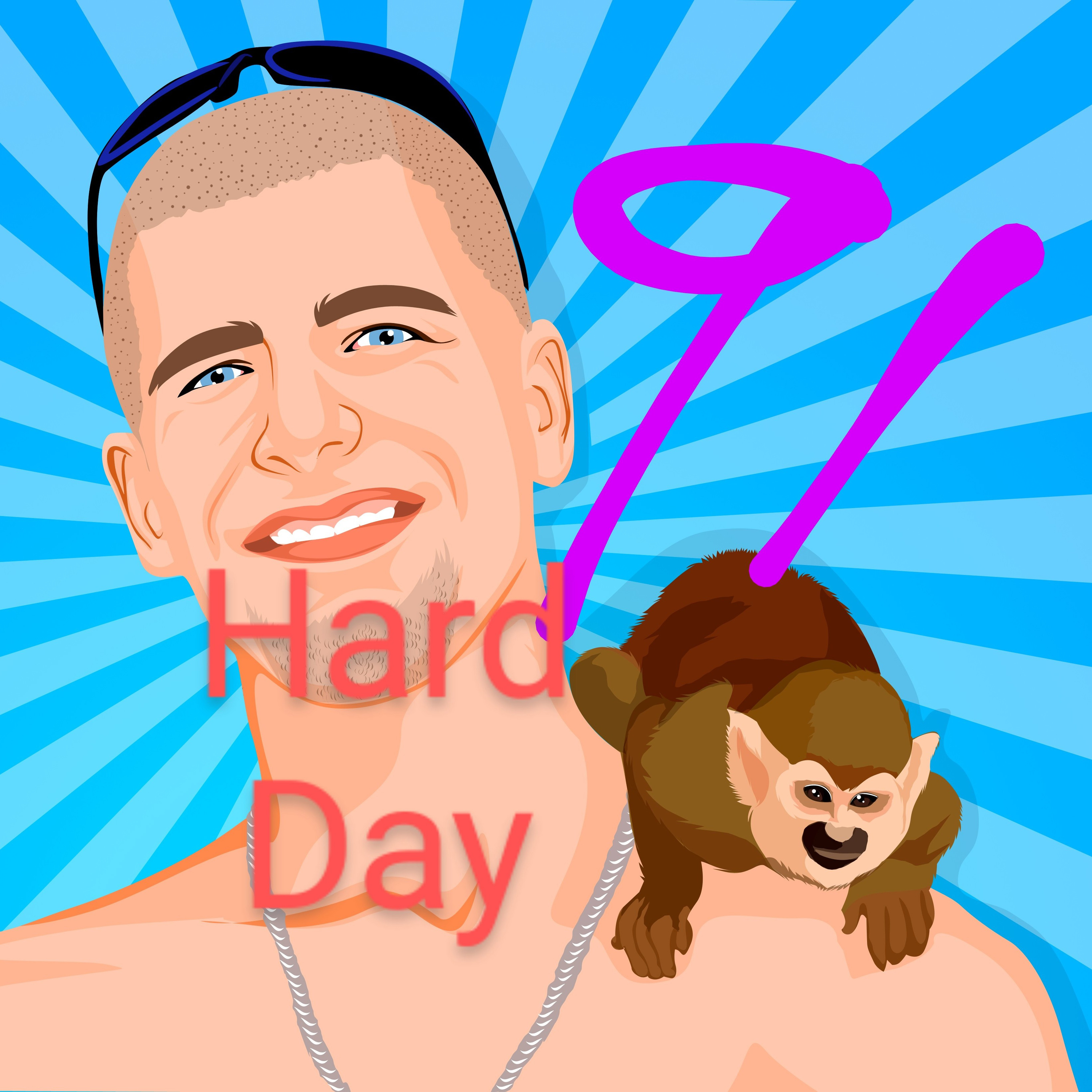 Hard Day episode artwork