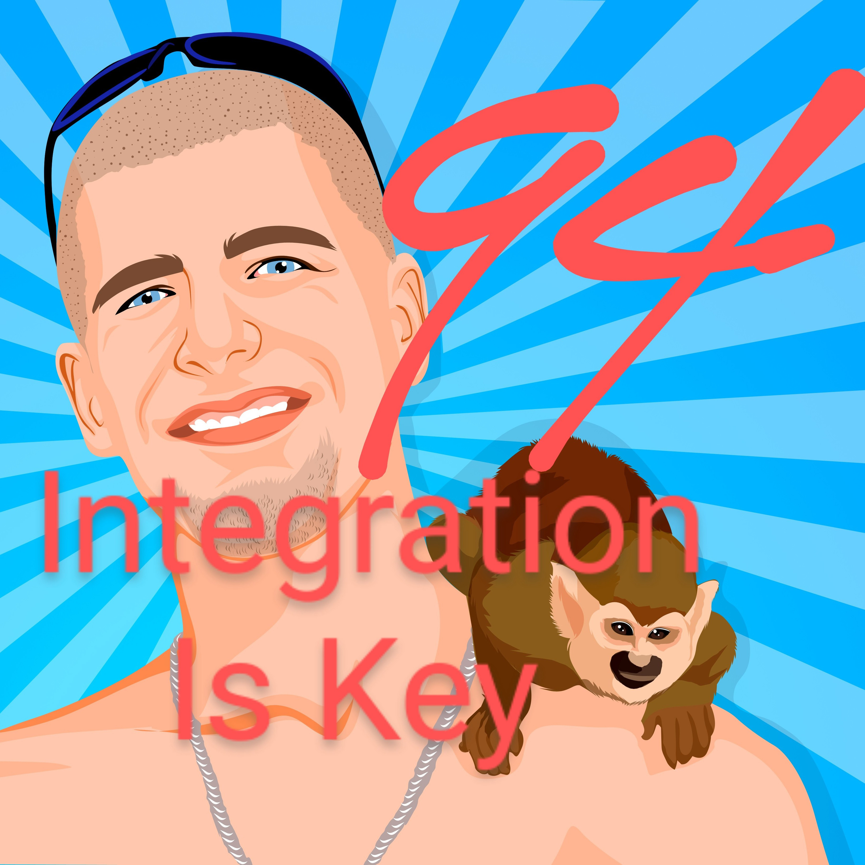Integration is Key  episode artwork