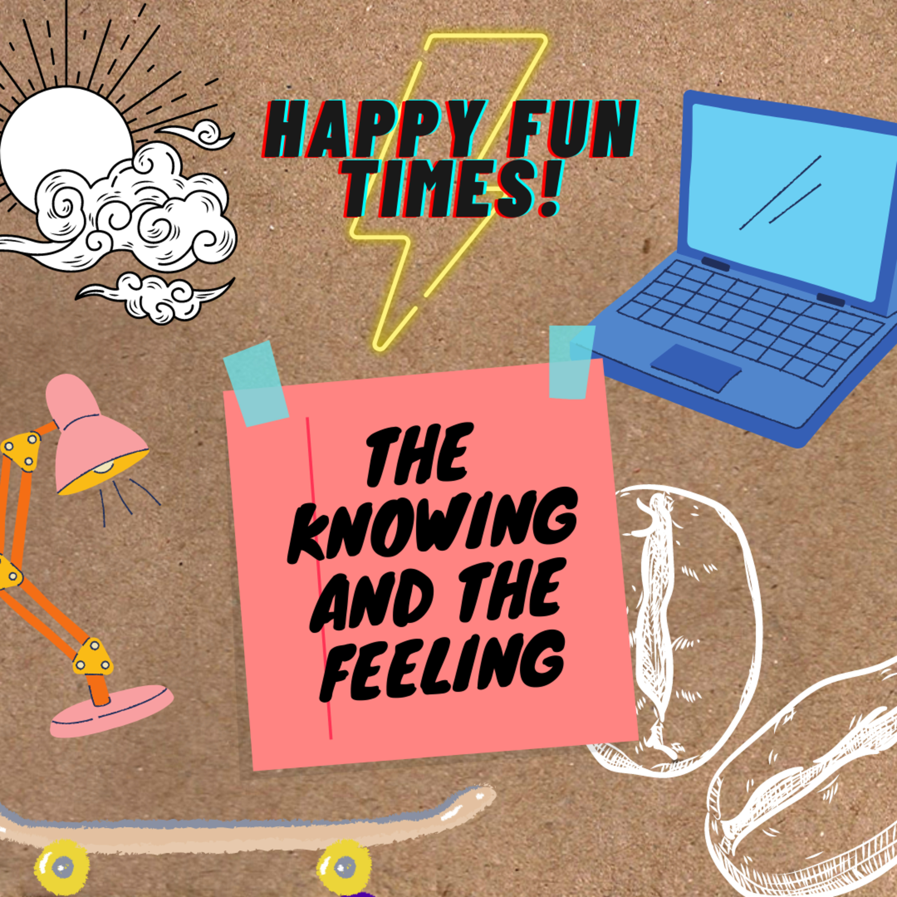 The Knowing and the Feeling episode artwork