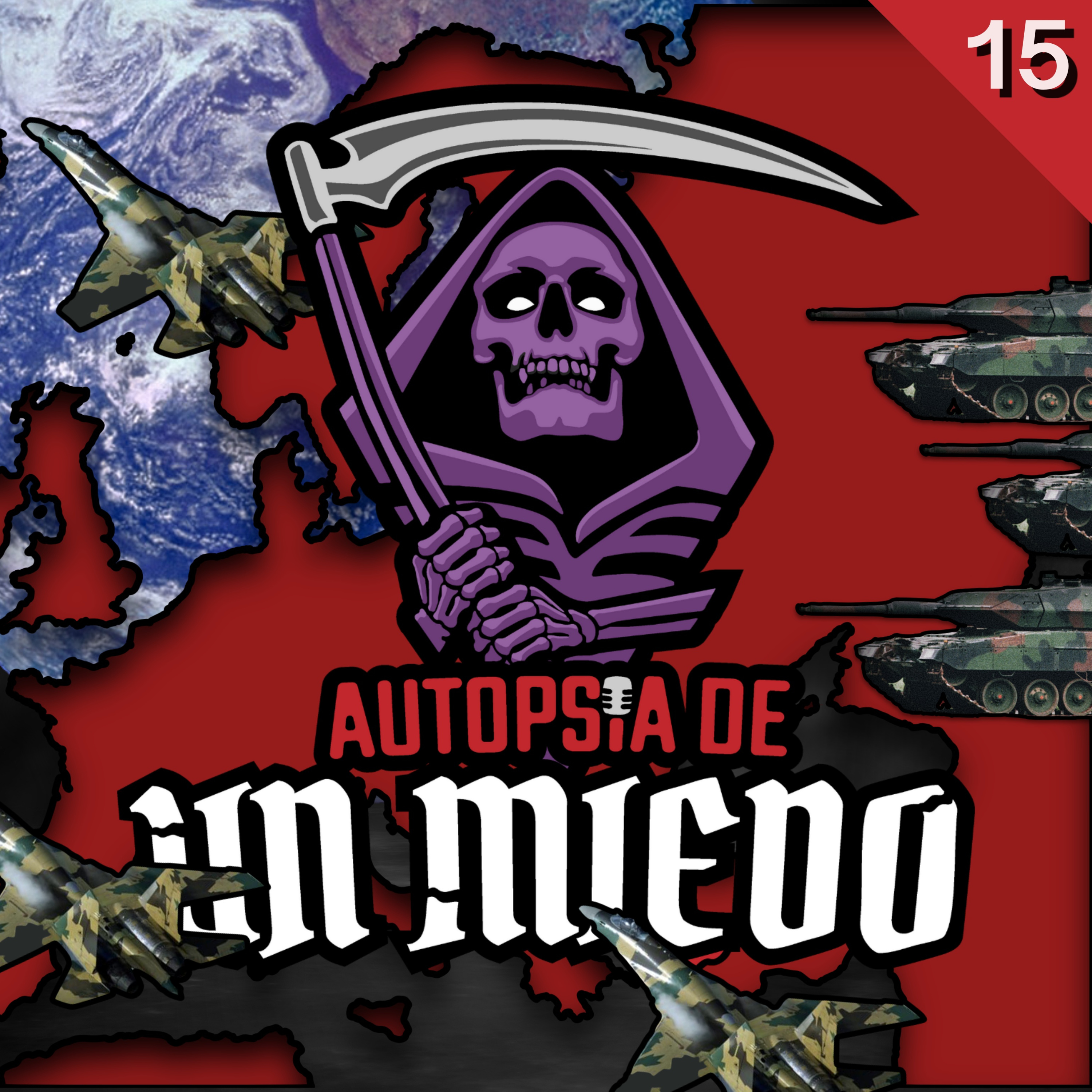 Autopsia de un Miedo