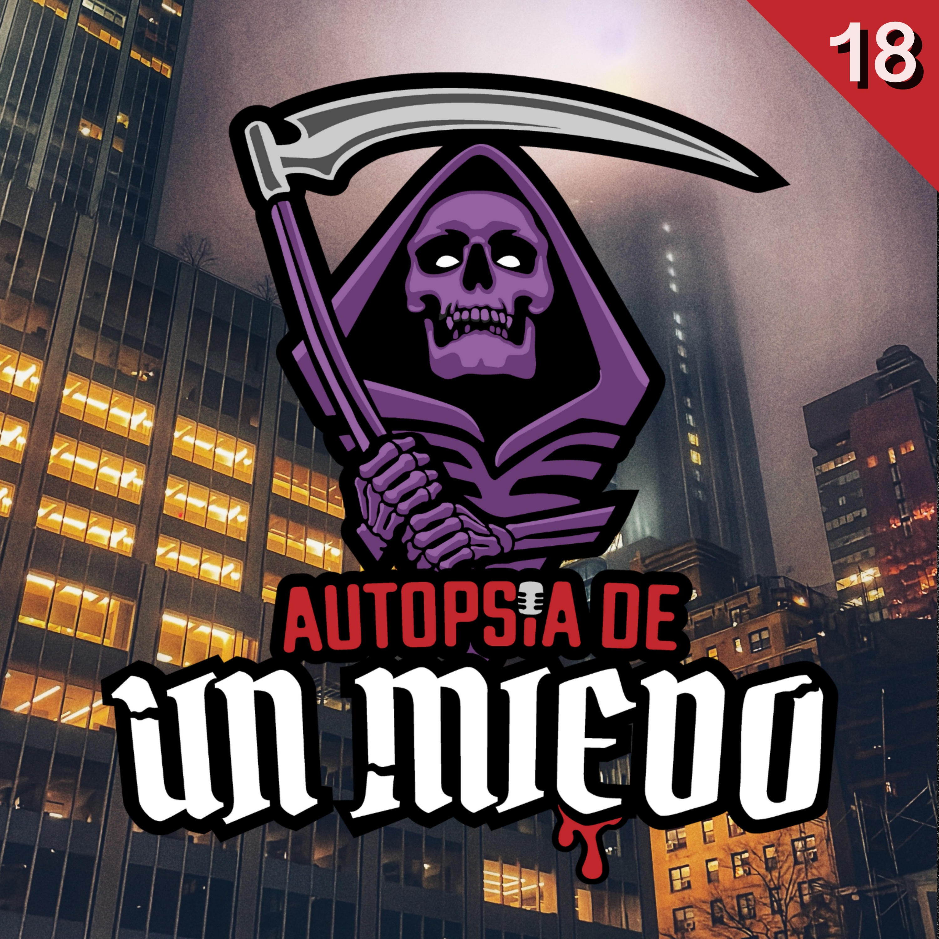 Autopsia de un Miedo