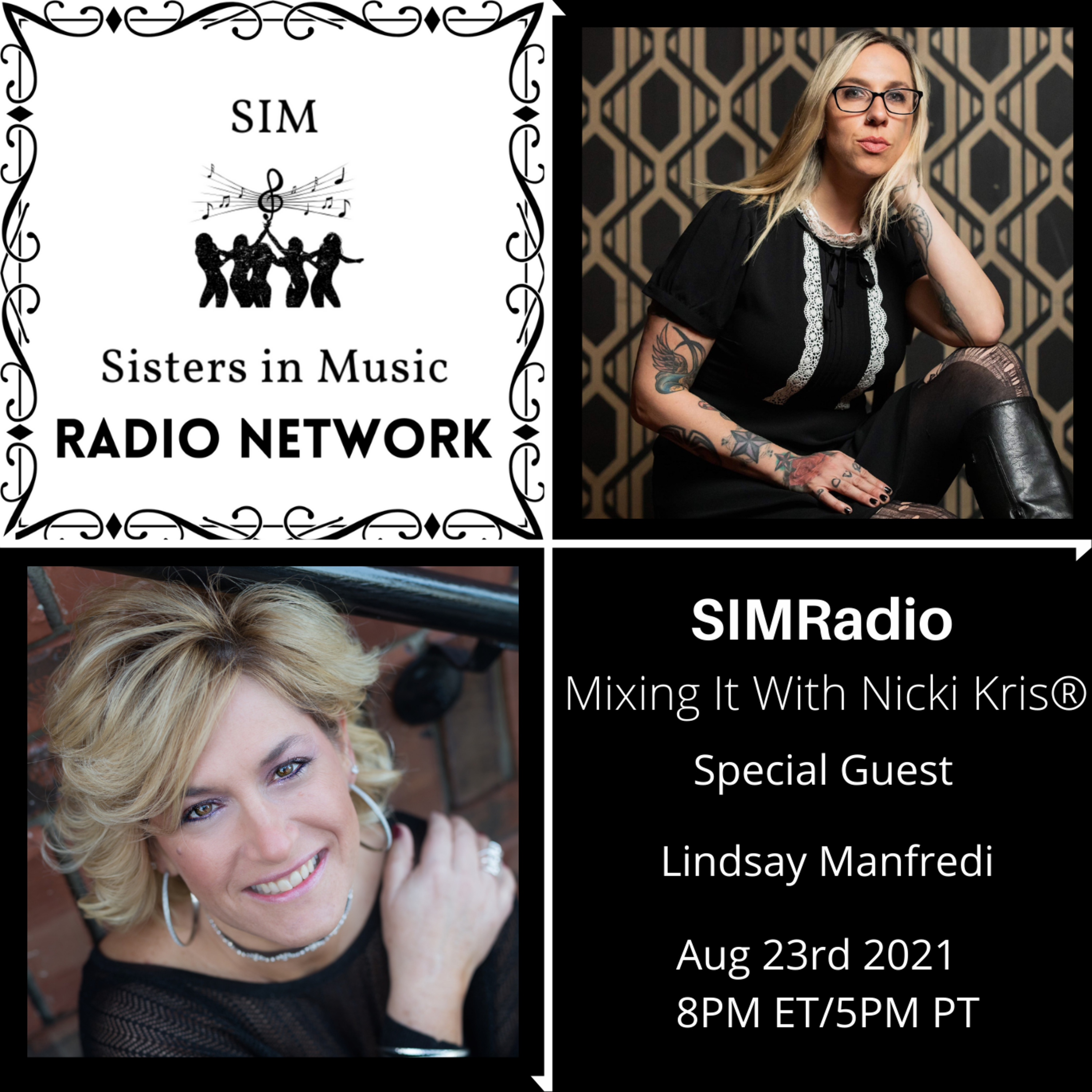 SIM Radio Network