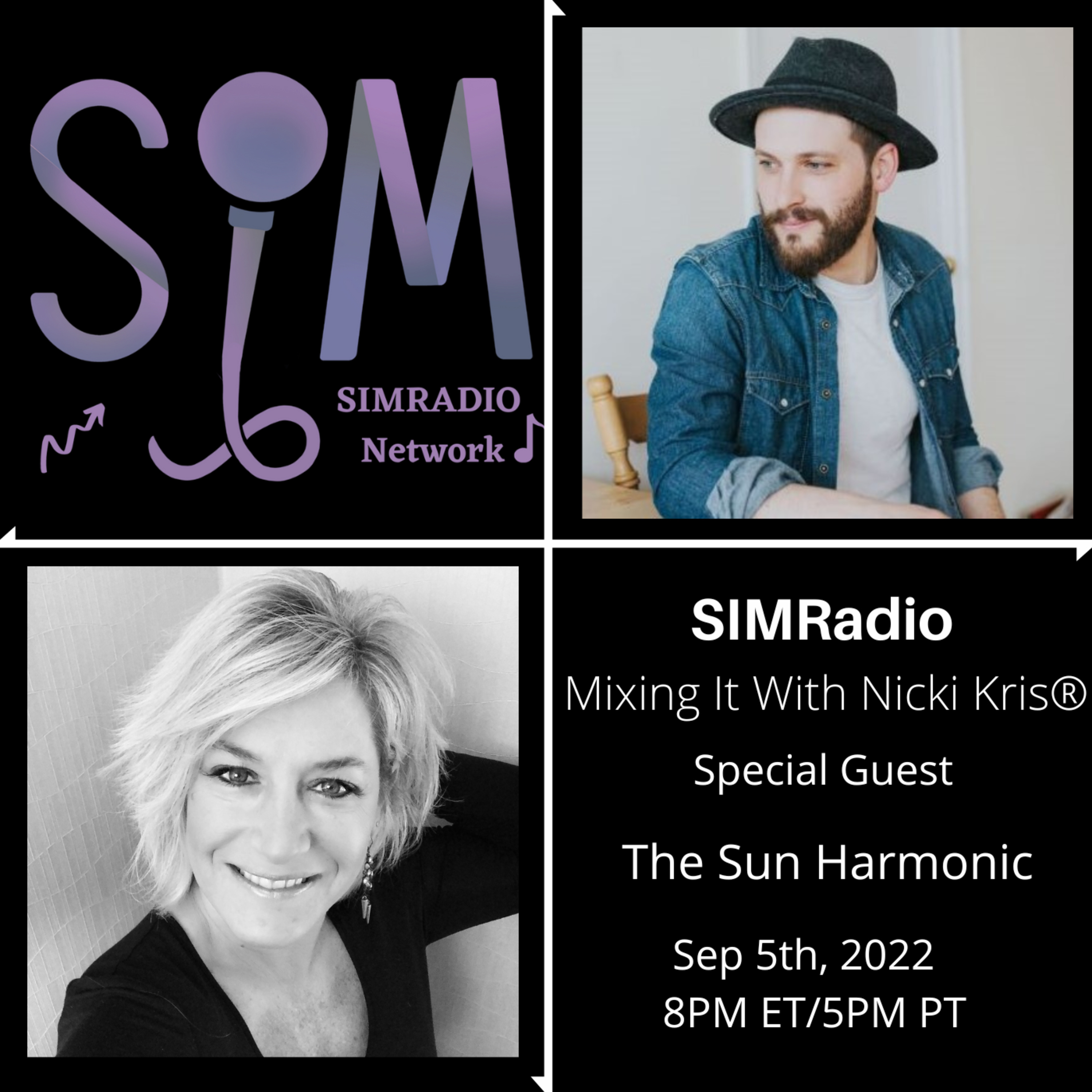 SIM Radio Network