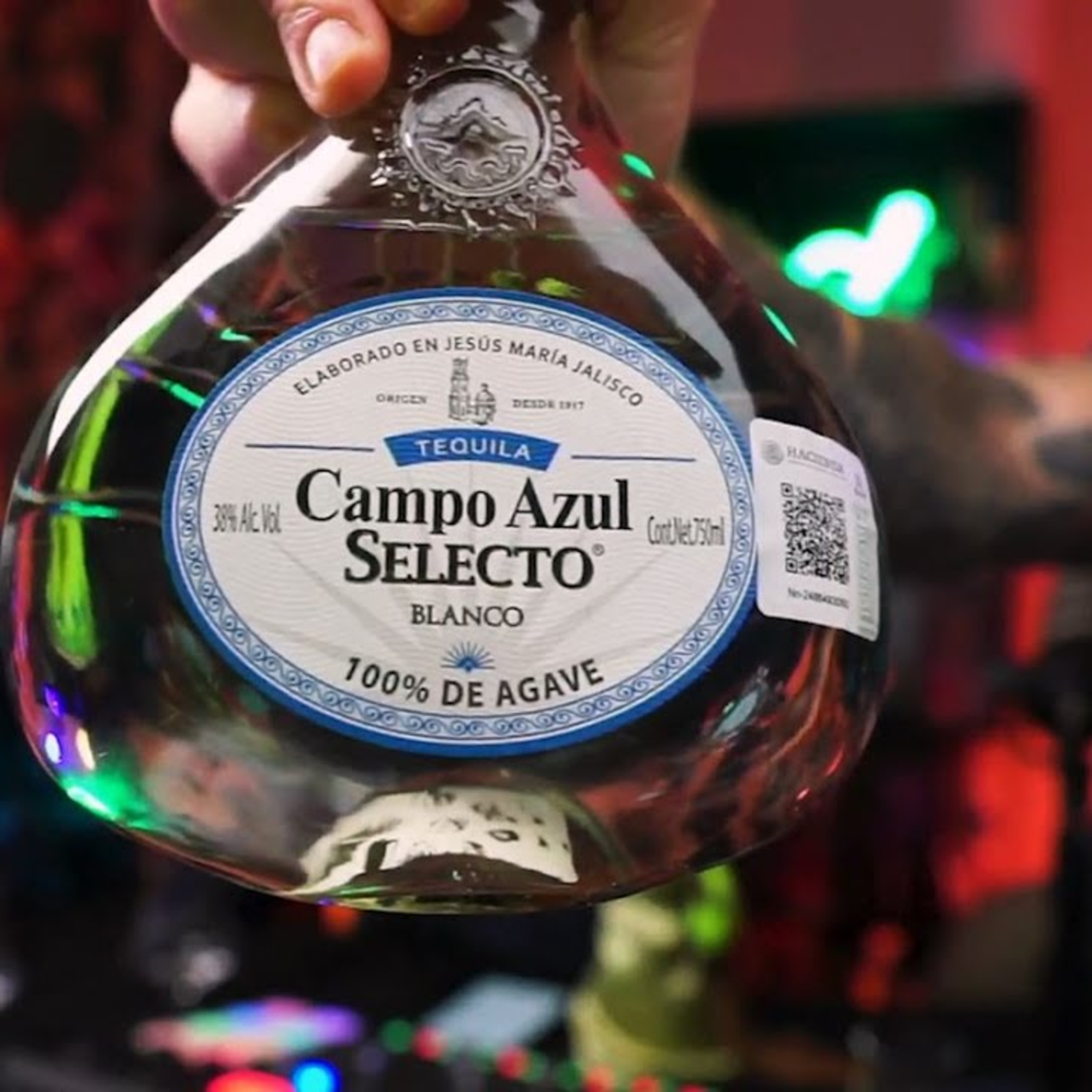 Detrás de la barra MX