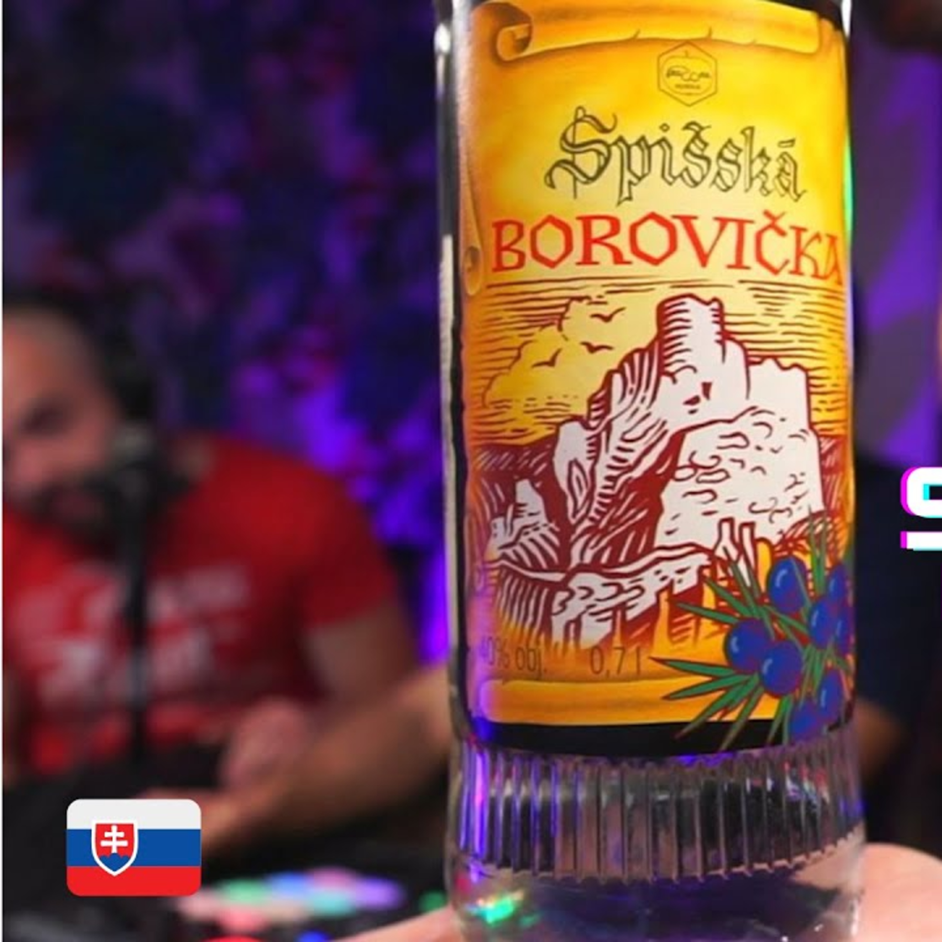 Detrás de la barra MX