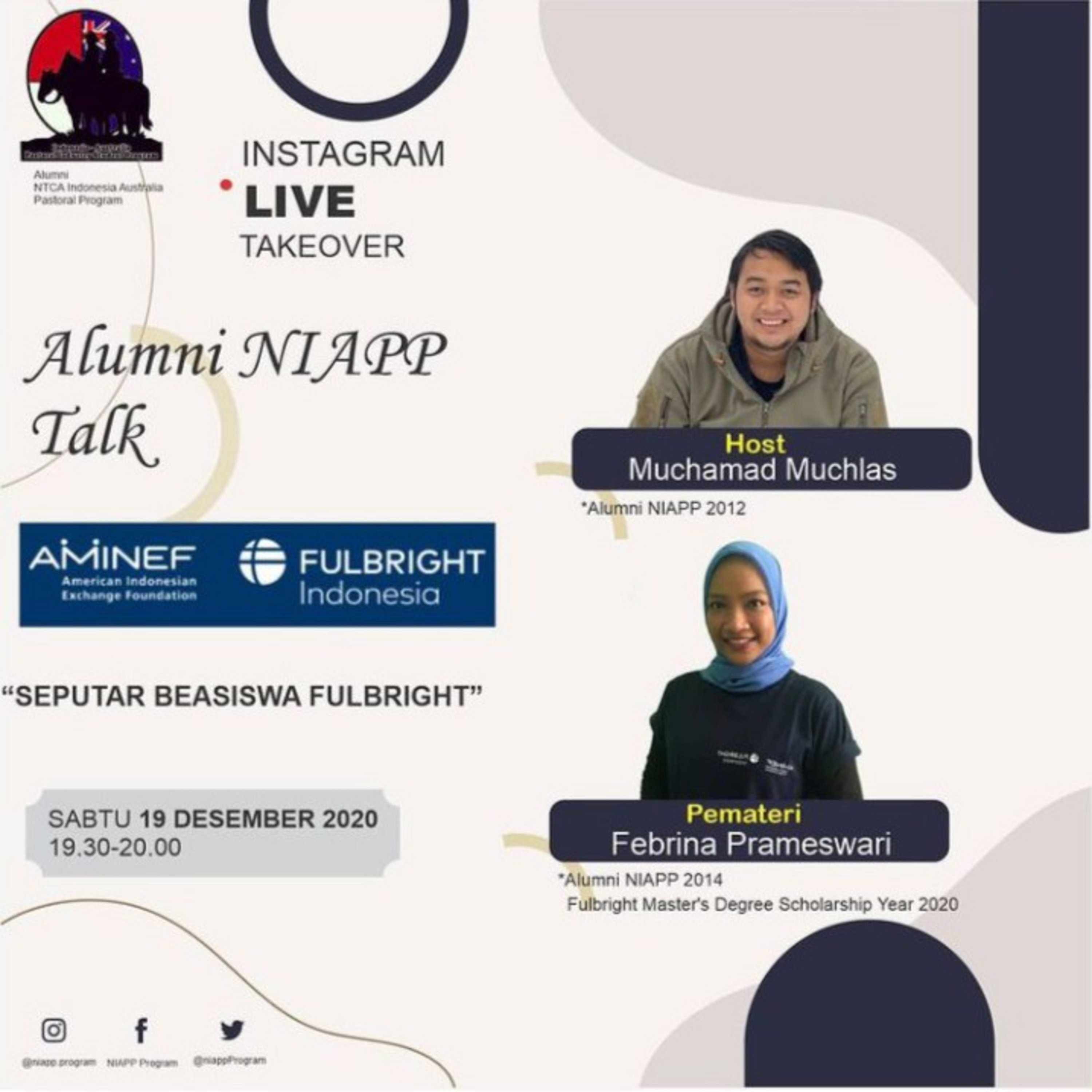 NIAPP Program
