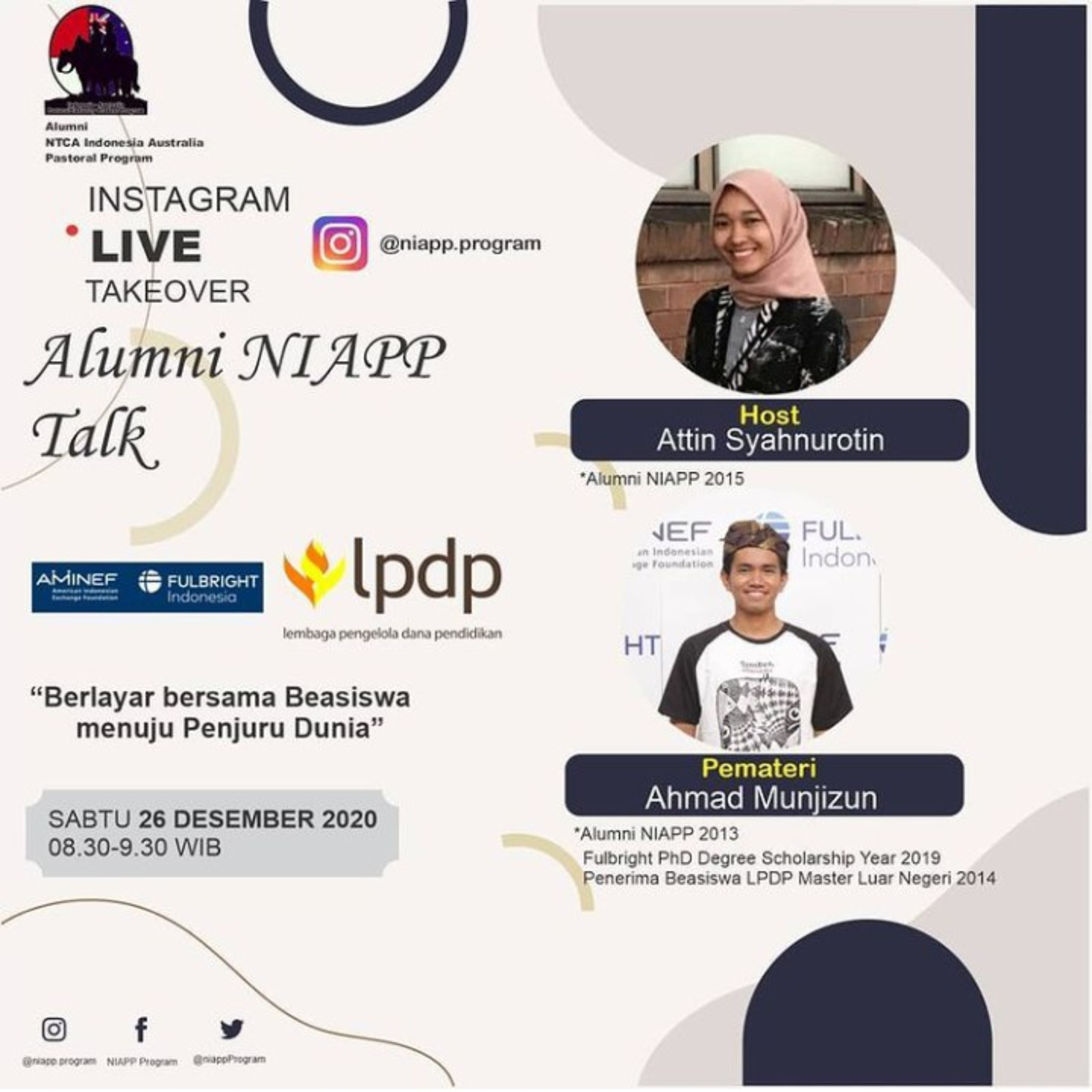 NIAPP Program