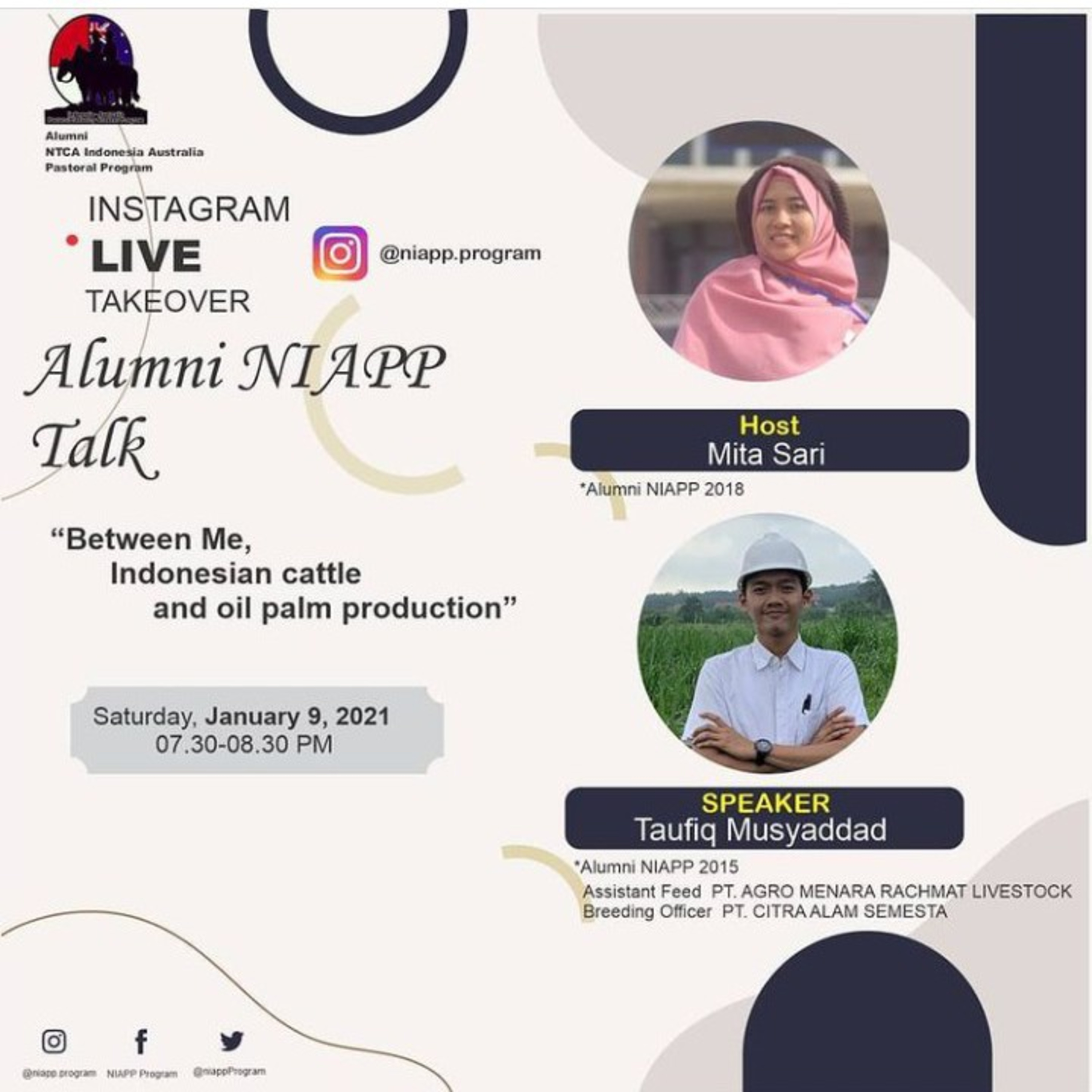 NIAPP Program