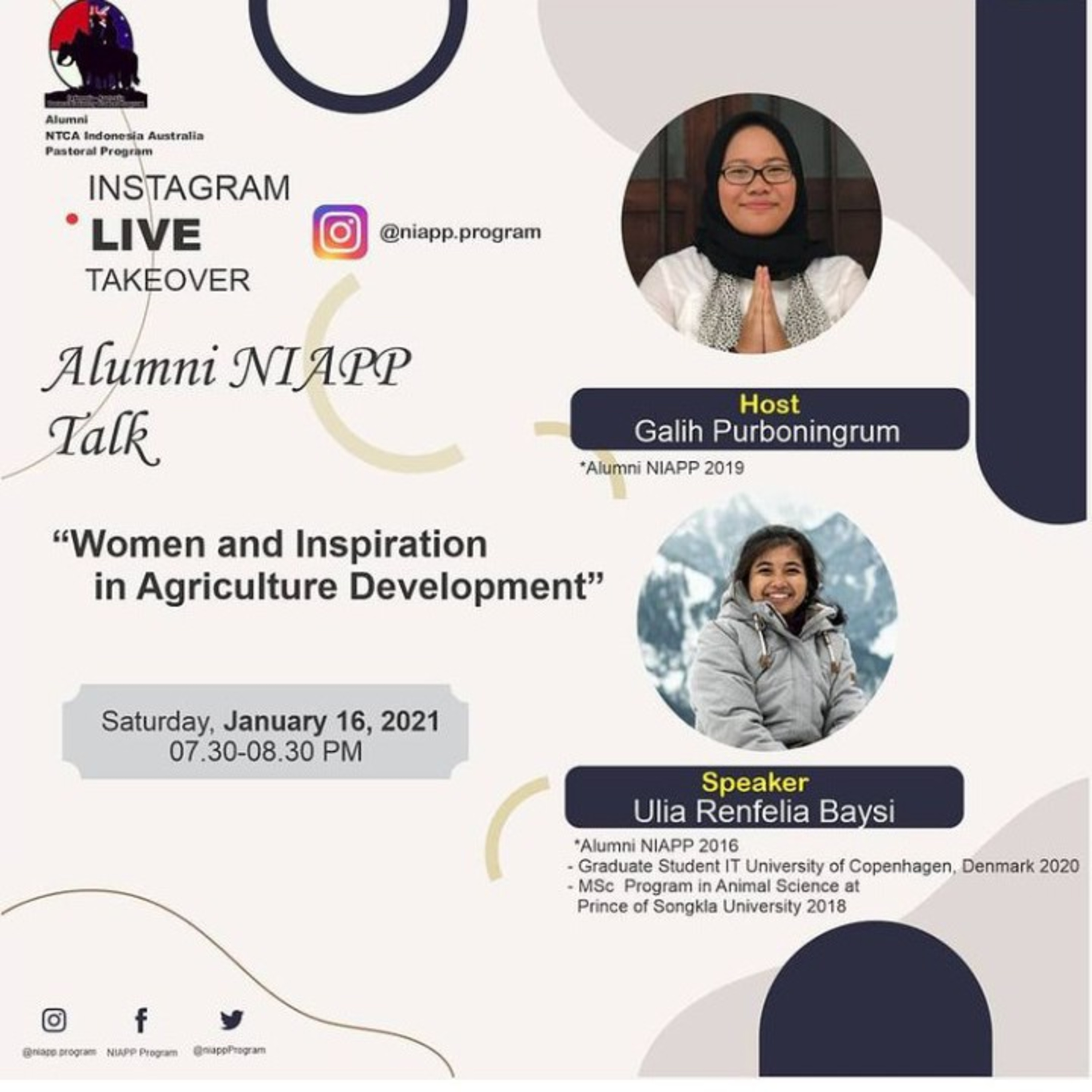 NIAPP Program