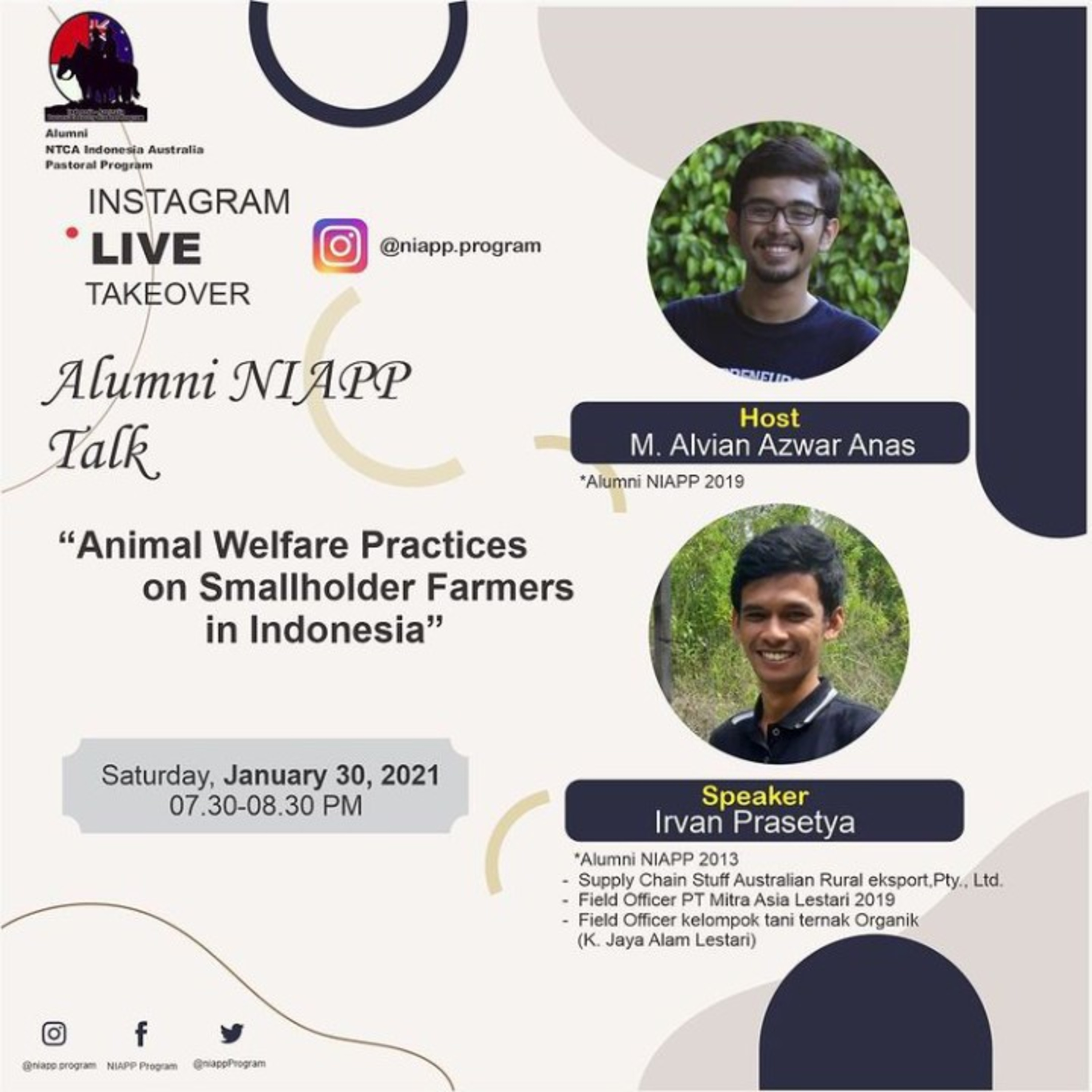 NIAPP Program