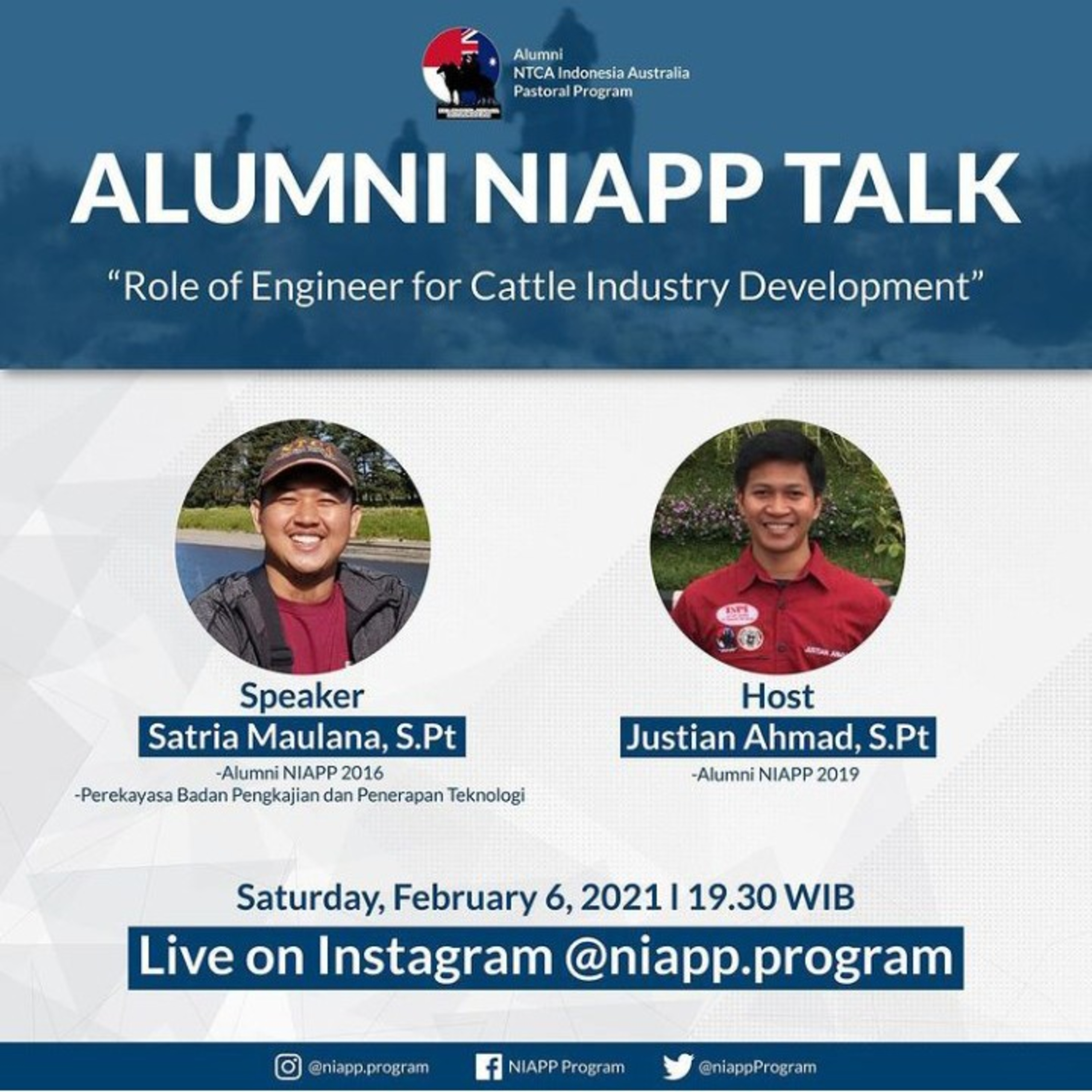 NIAPP Program