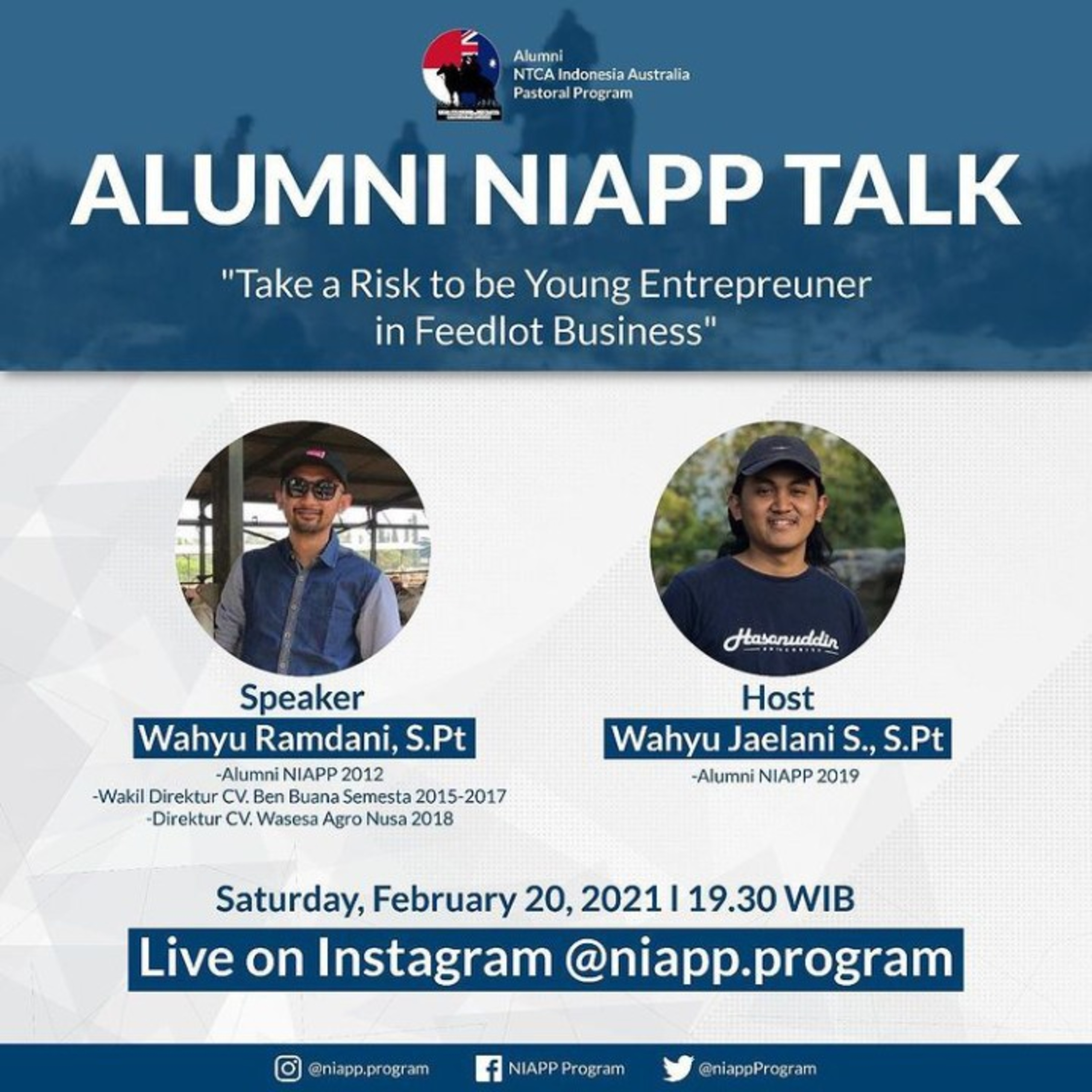 NIAPP Program