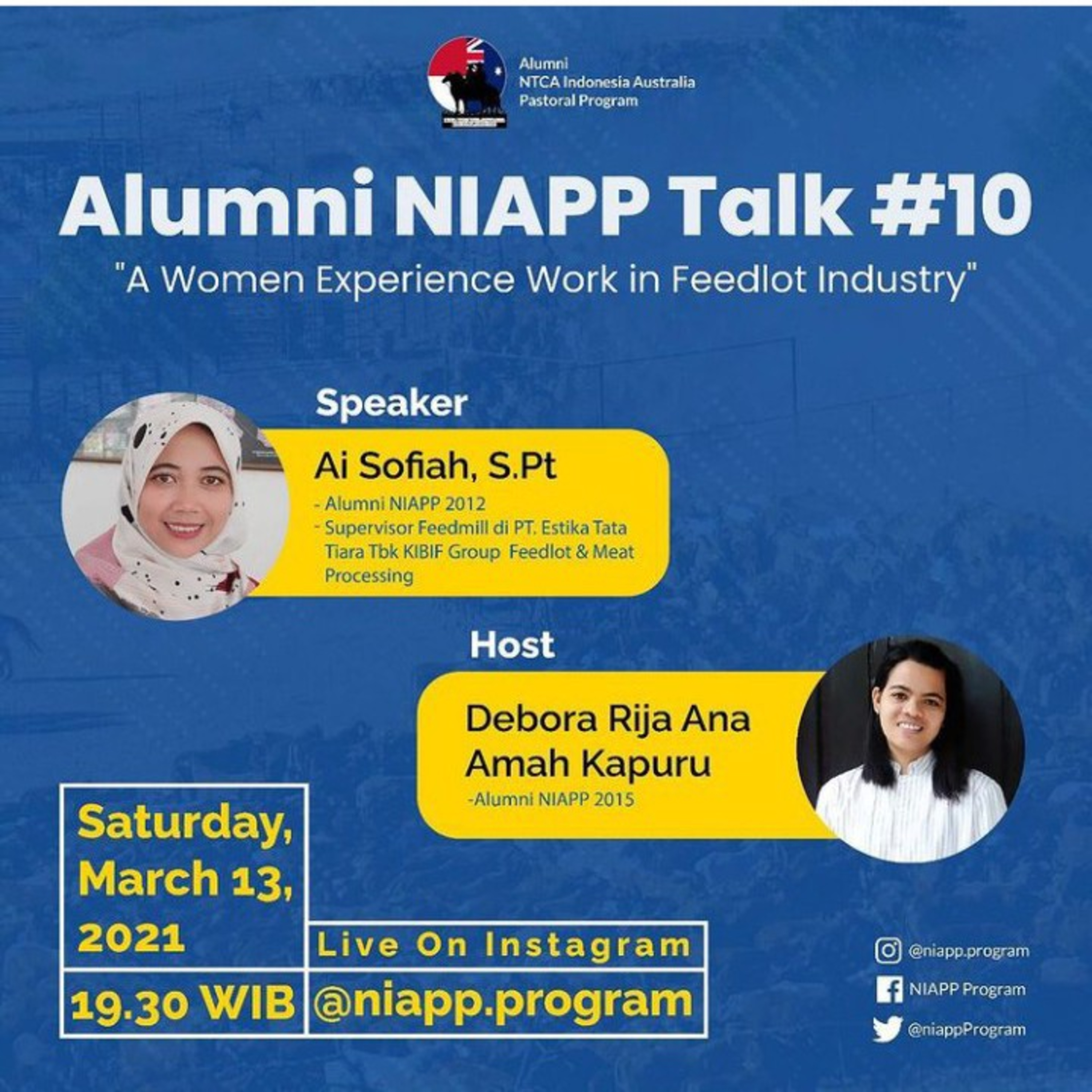 NIAPP Program