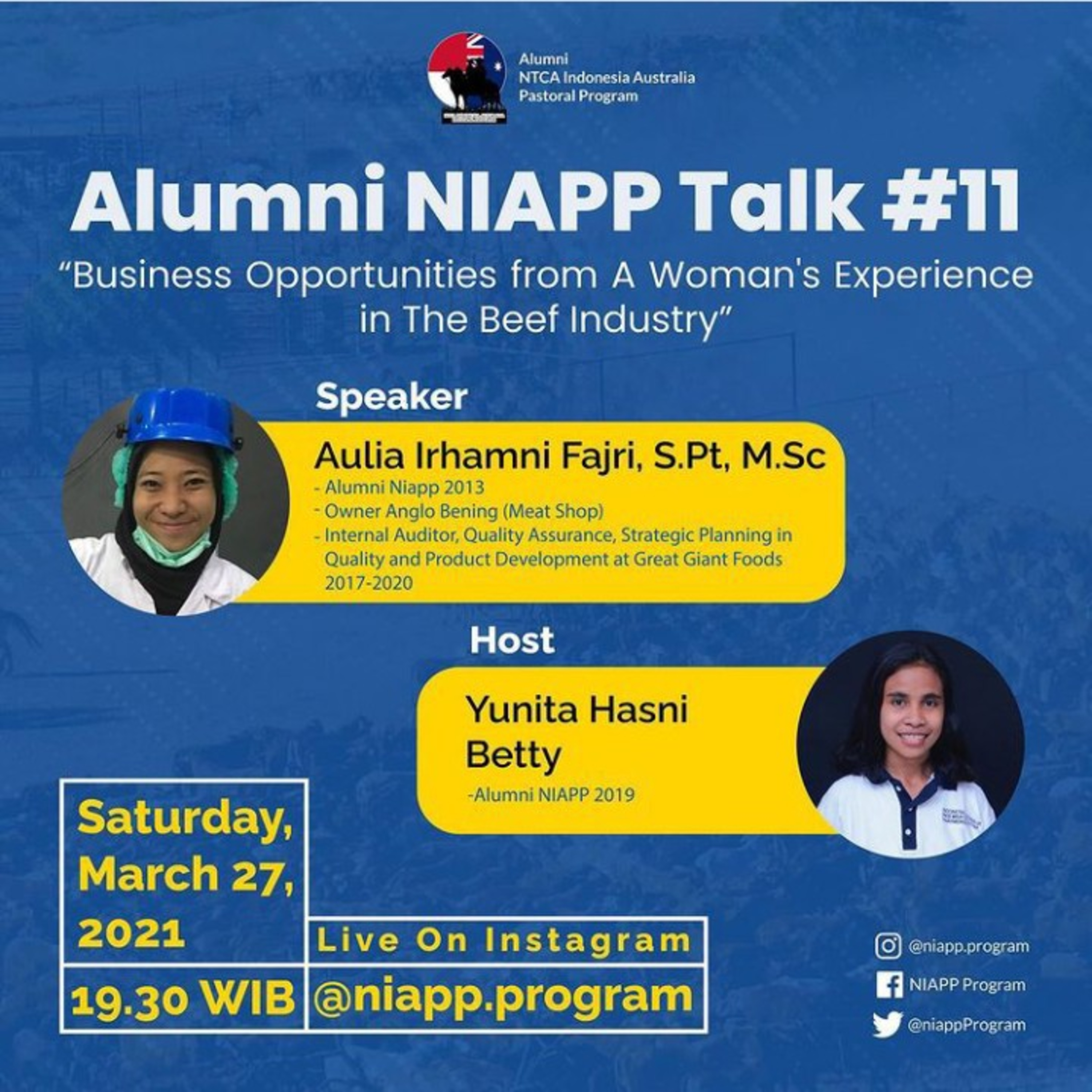 NIAPP Program