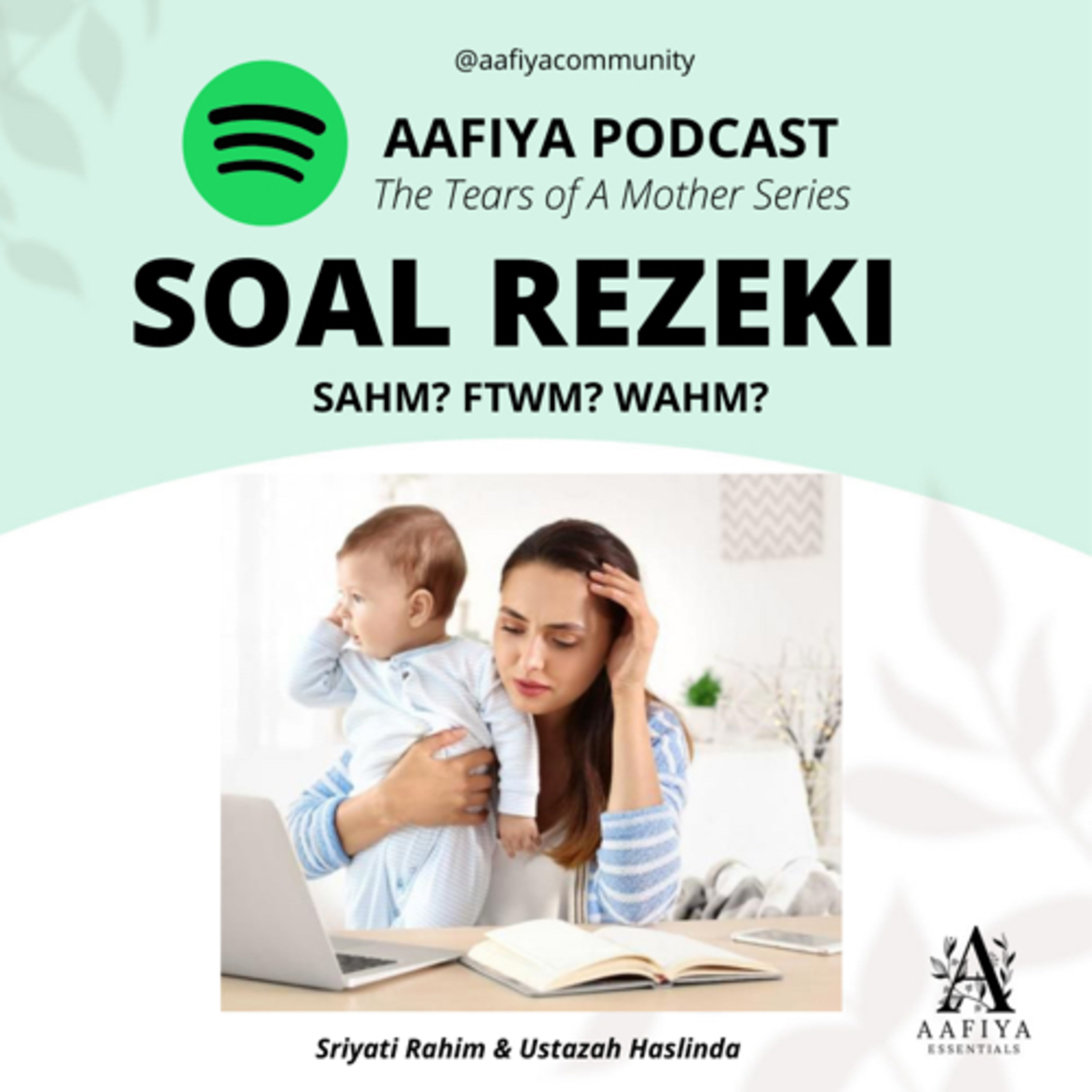 AAFIYA PODCAST