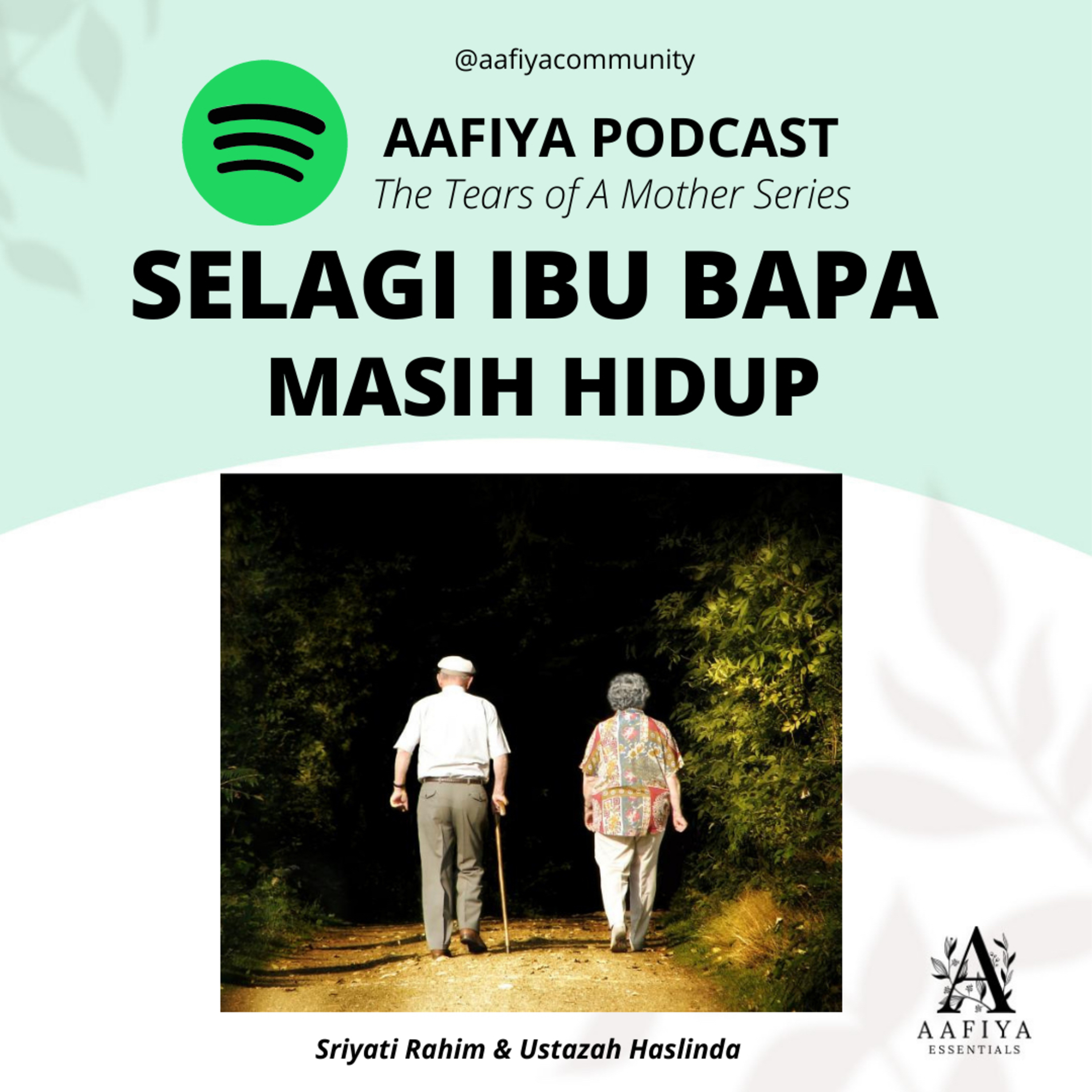 AAFIYA PODCAST
