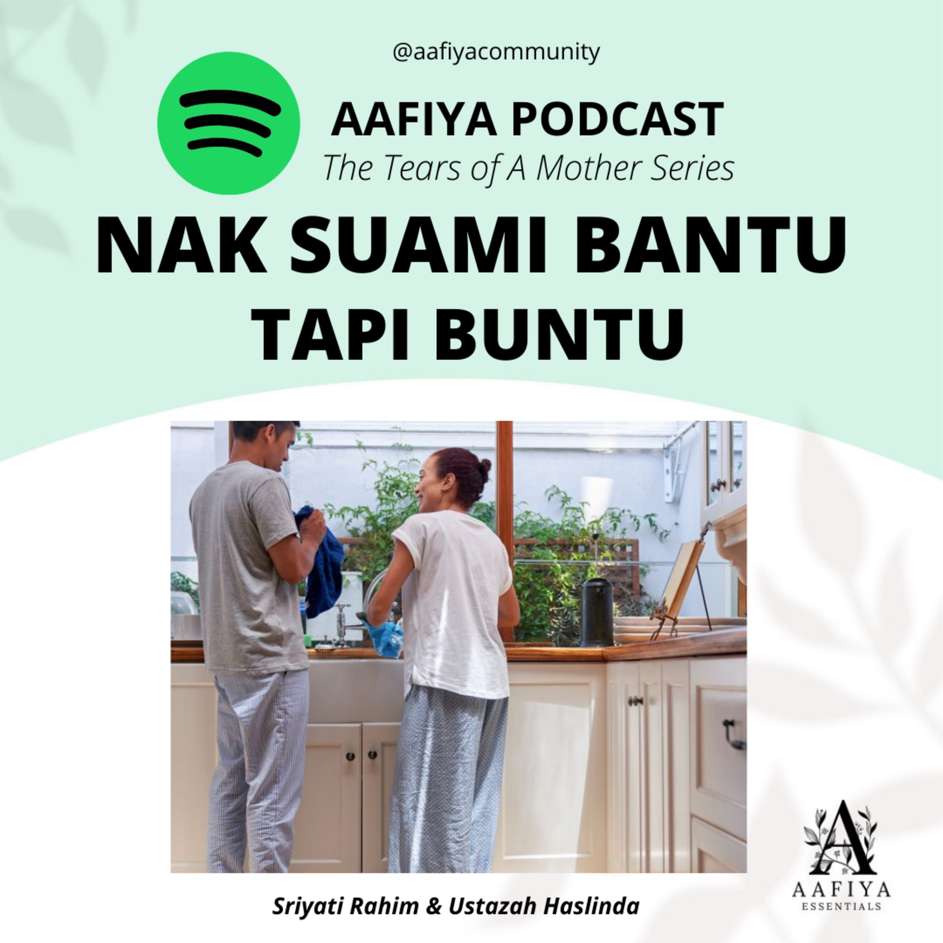 AAFIYA PODCAST