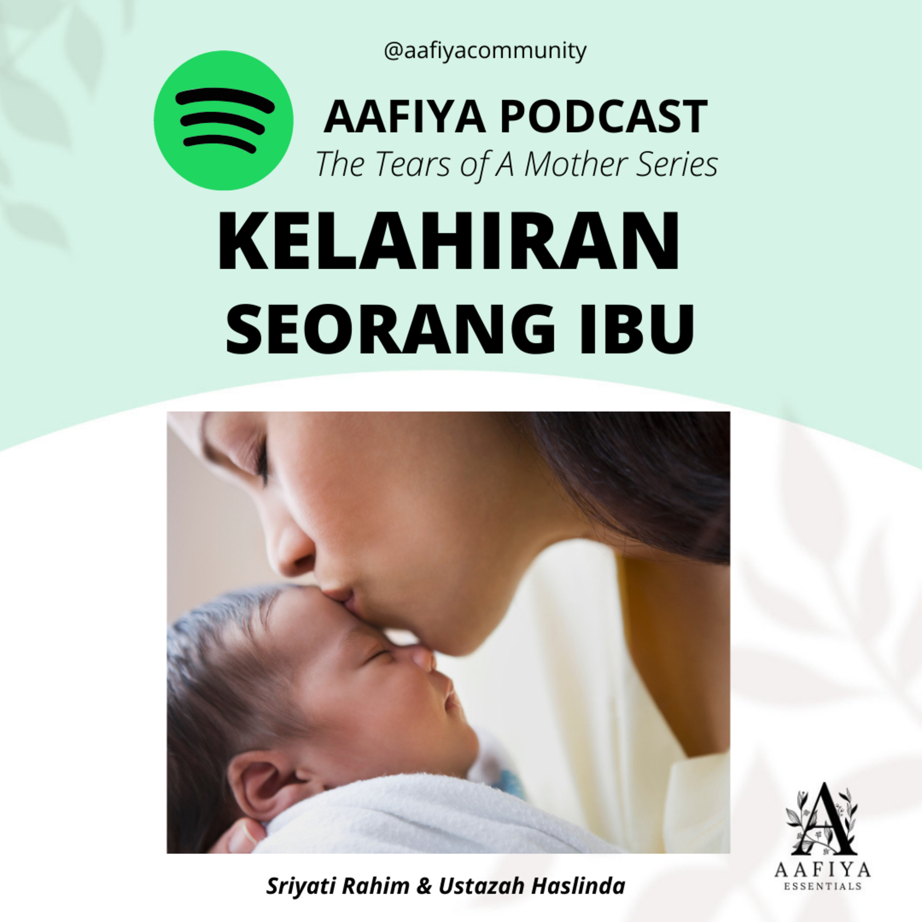AAFIYA PODCAST
