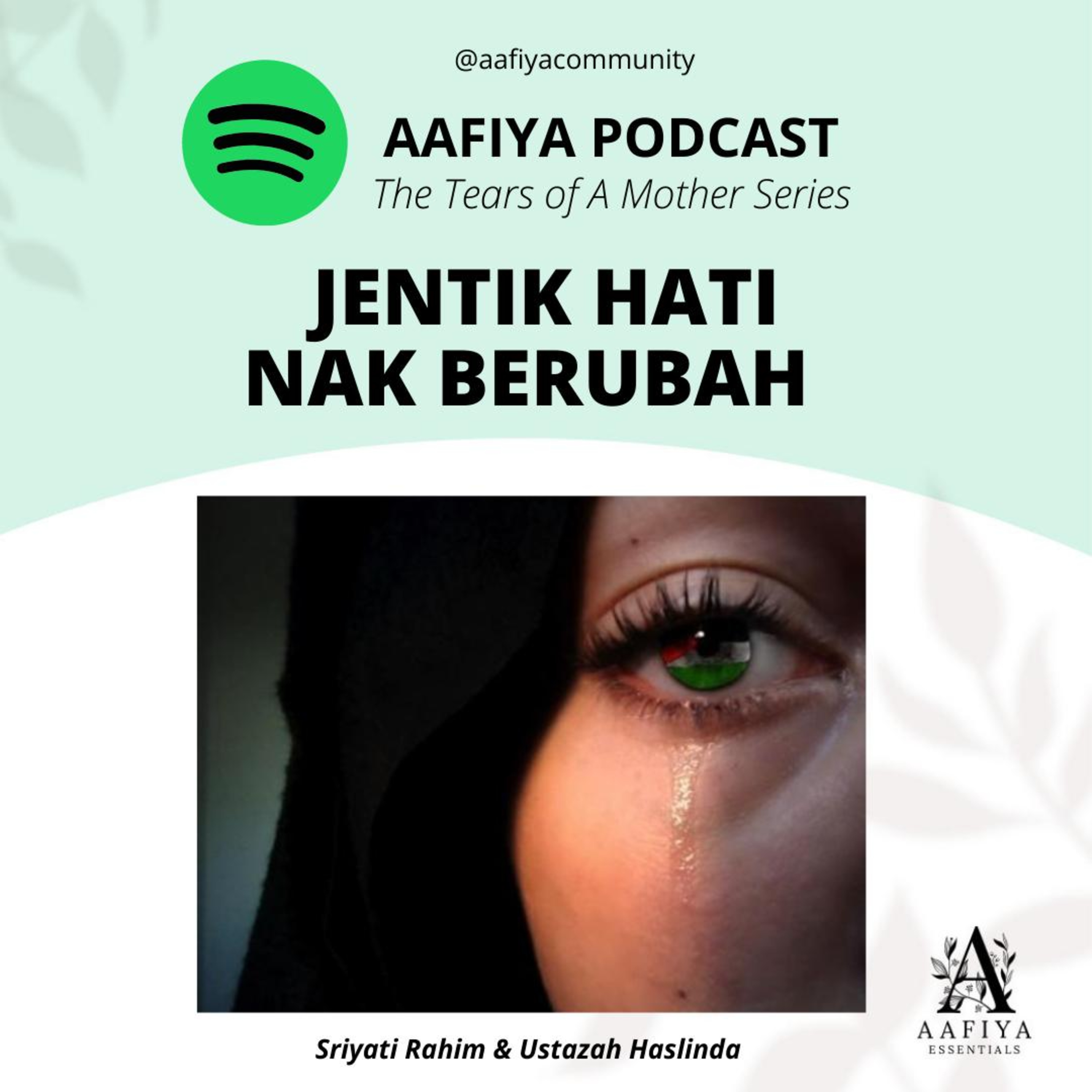 AAFIYA PODCAST
