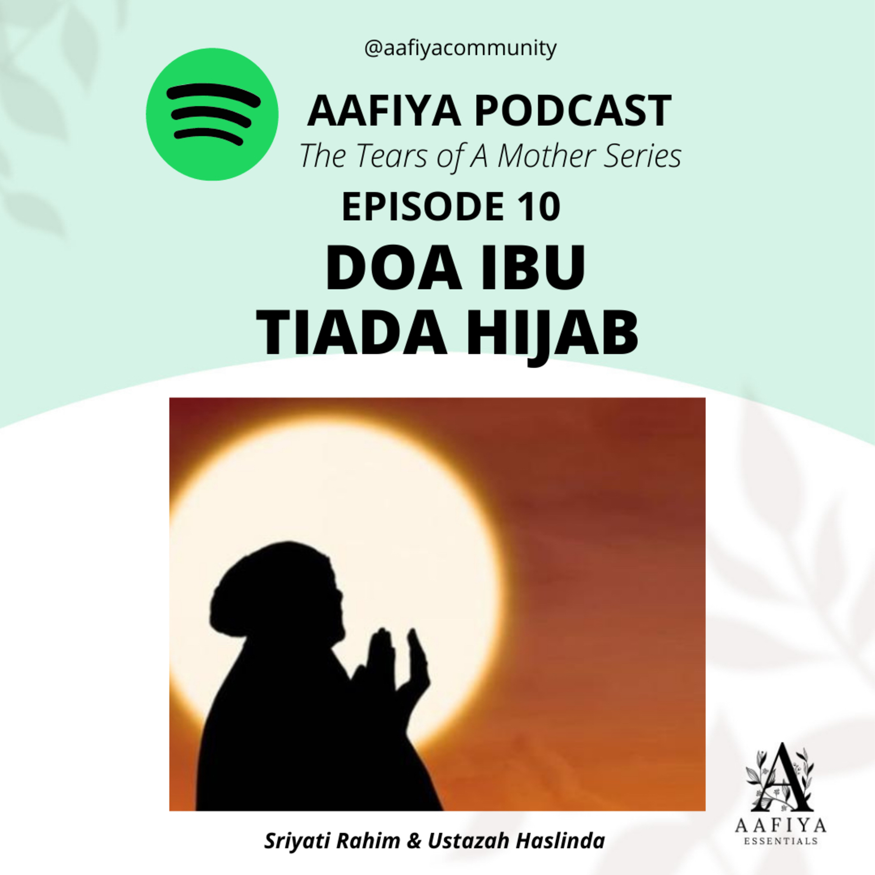 AAFIYA PODCAST