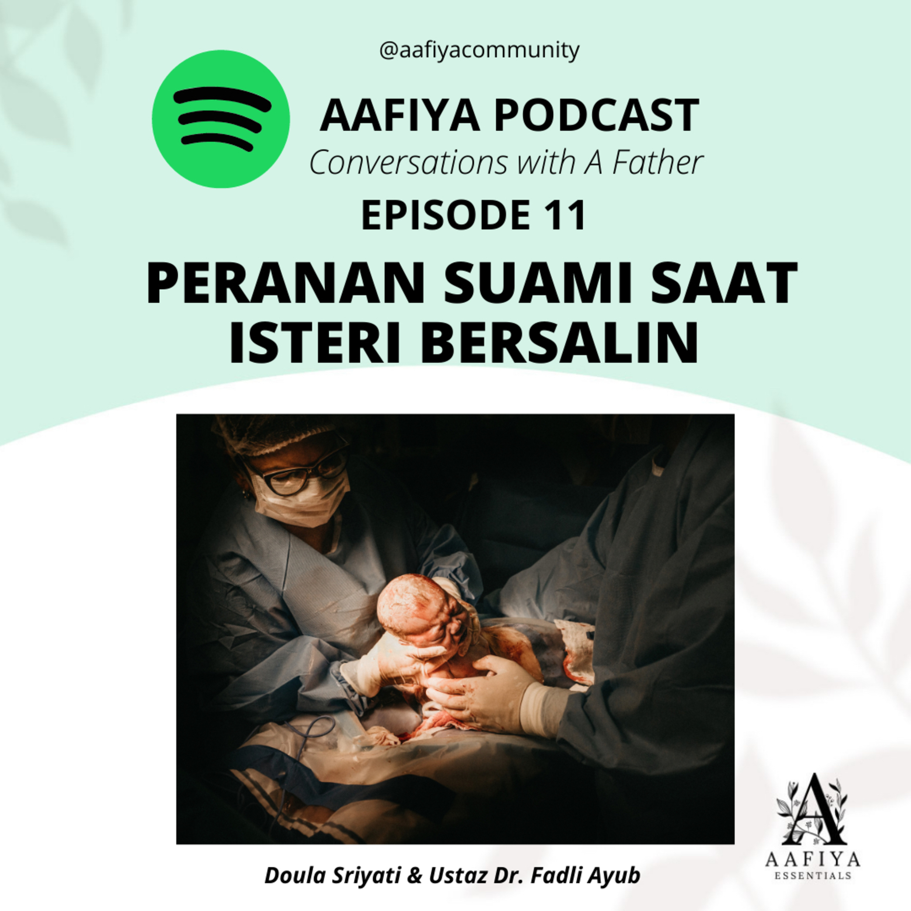 AAFIYA PODCAST