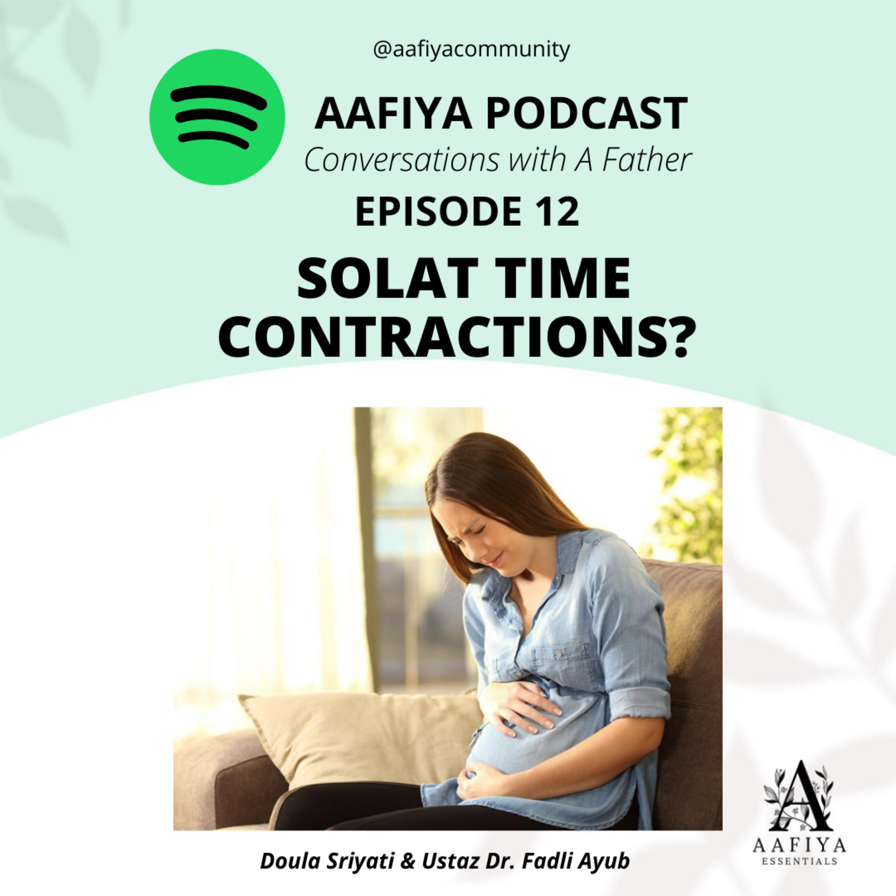 AAFIYA PODCAST