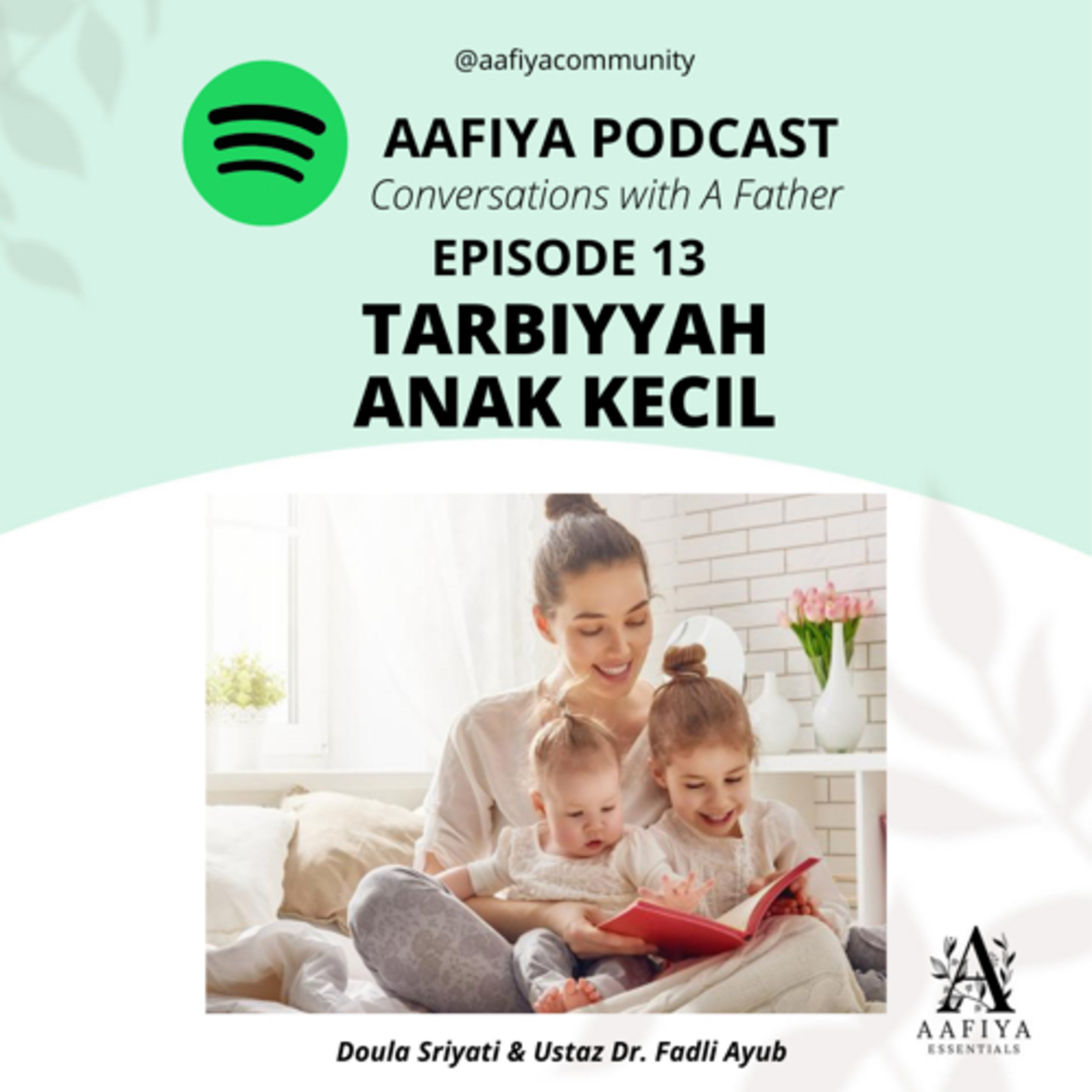 AAFIYA PODCAST