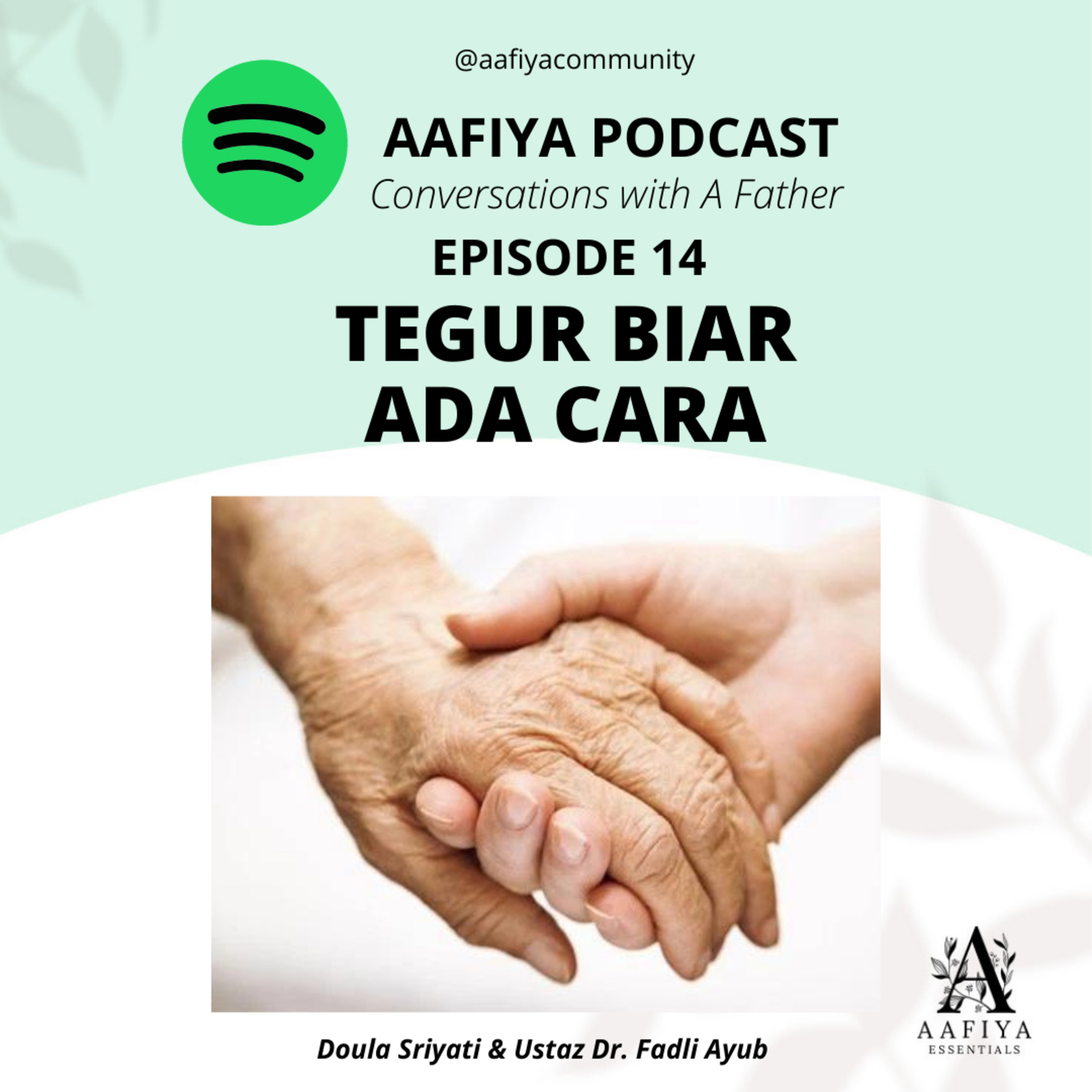 AAFIYA PODCAST