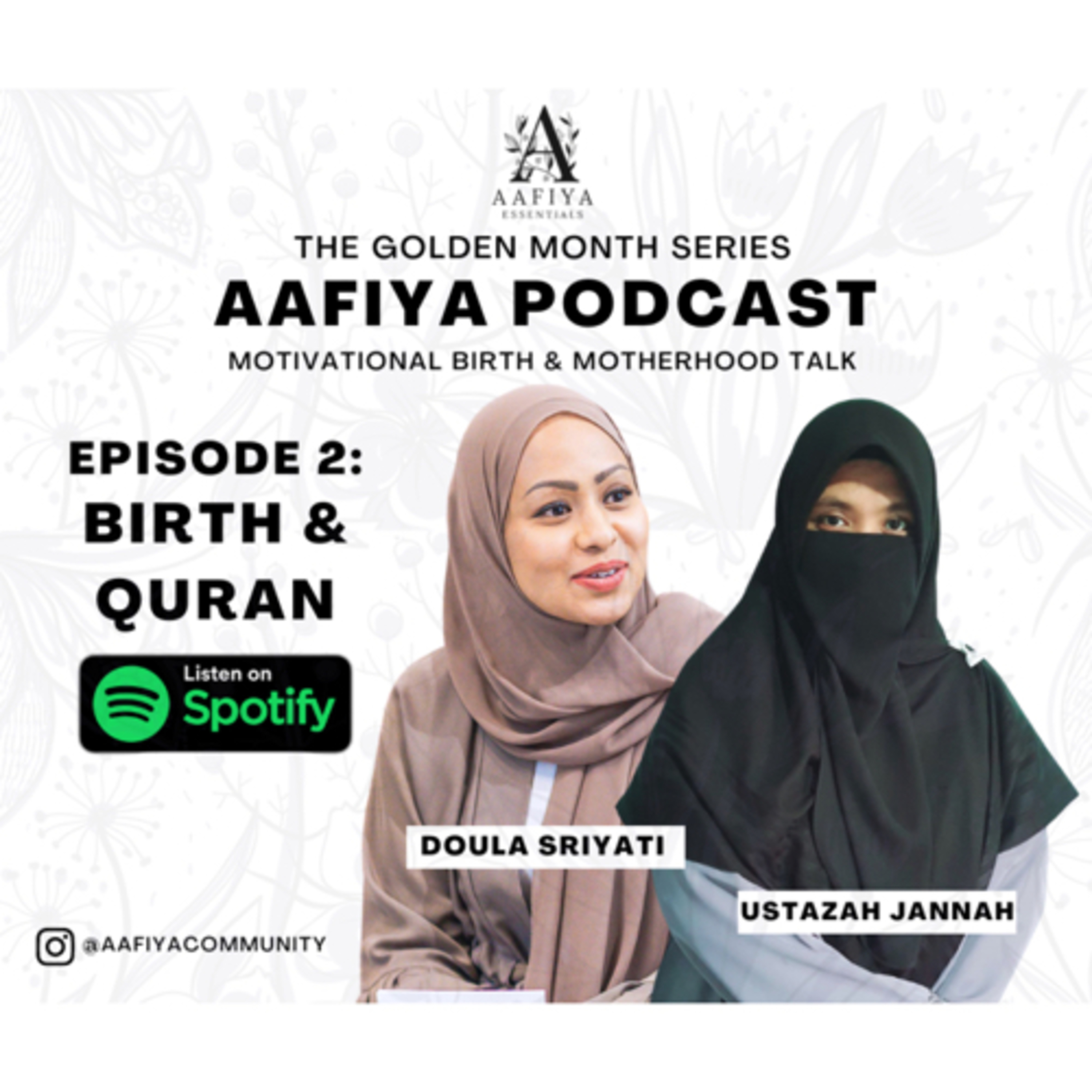 Birth & Quran episode artwork