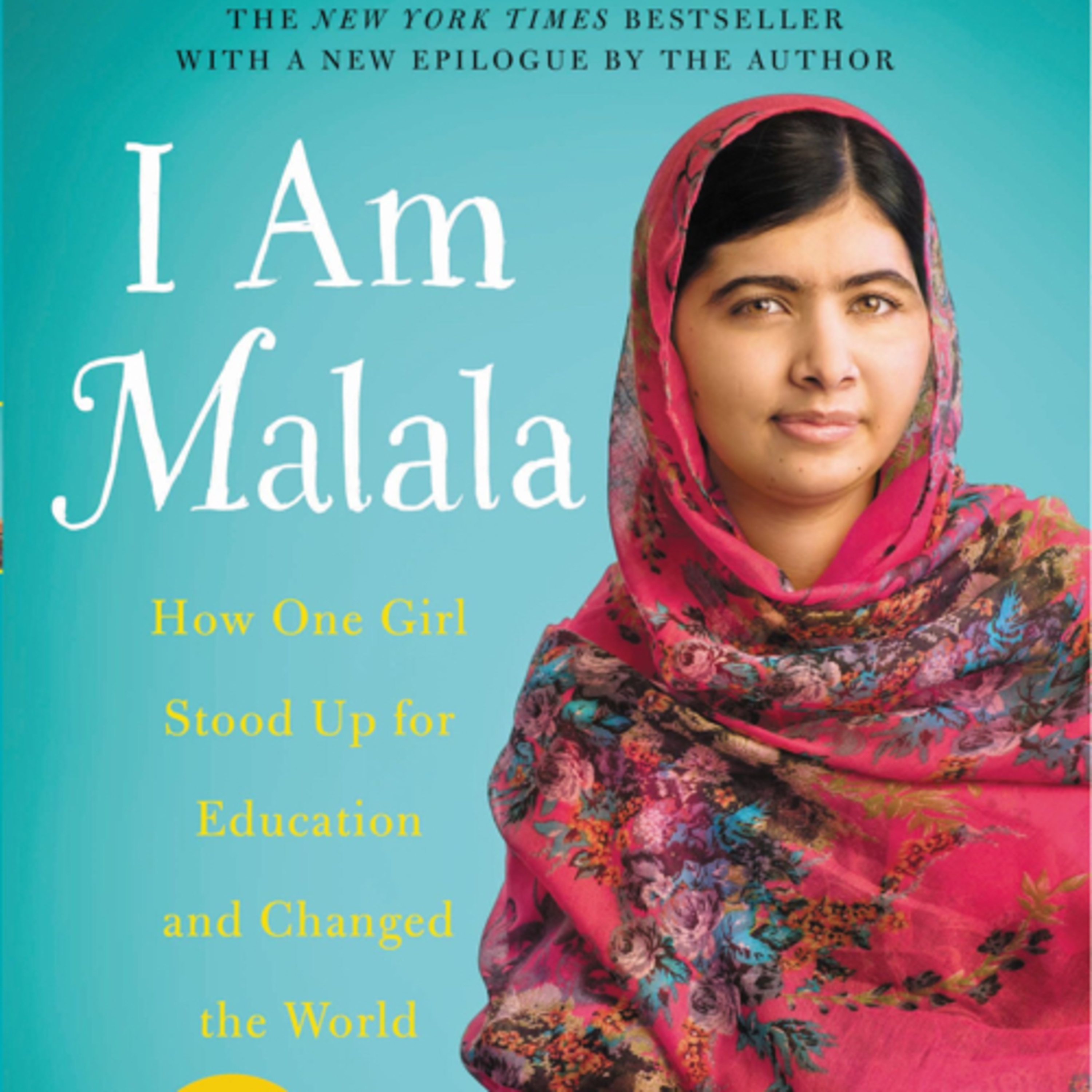 Podcast Project: “I am Malala”