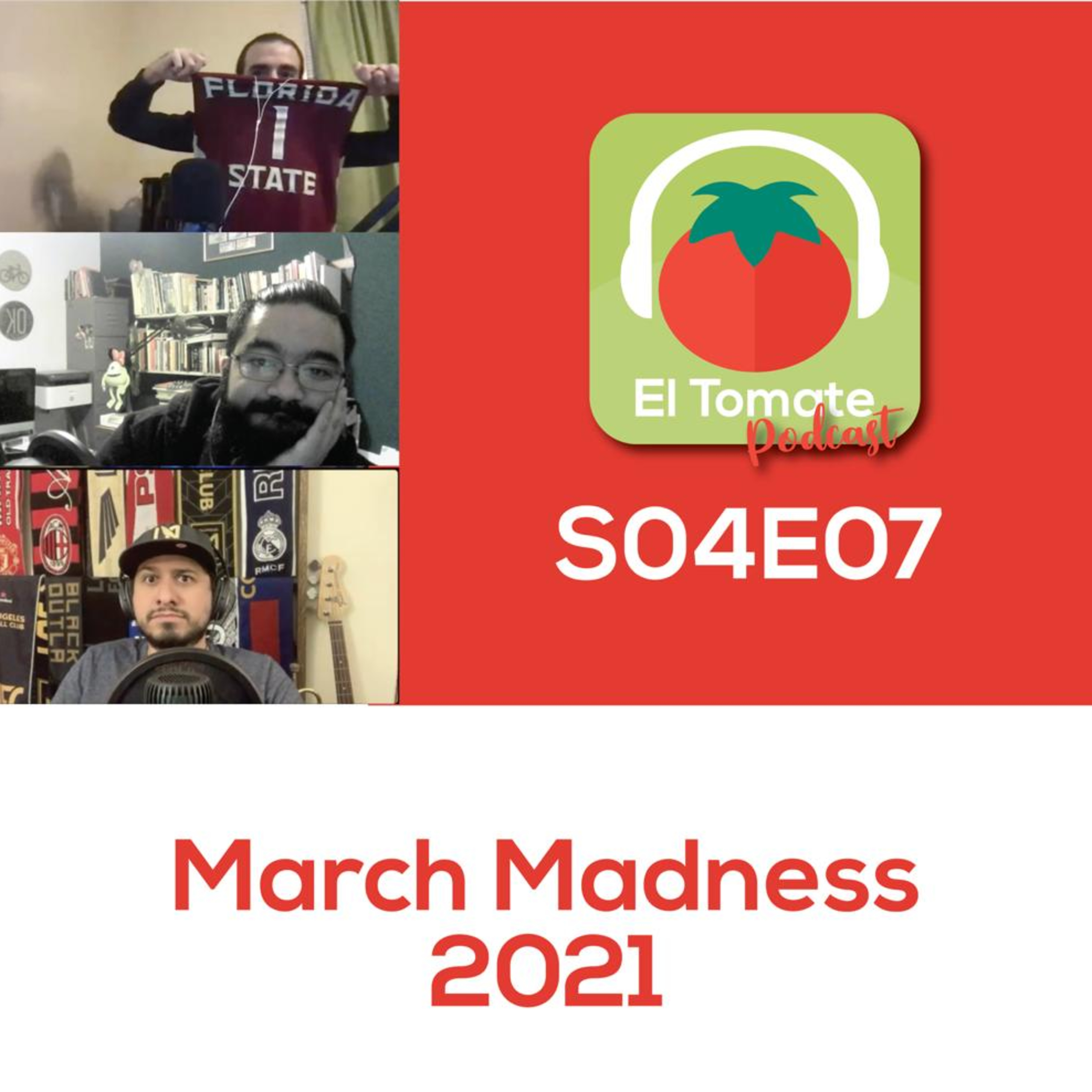 El Tomate Podcast