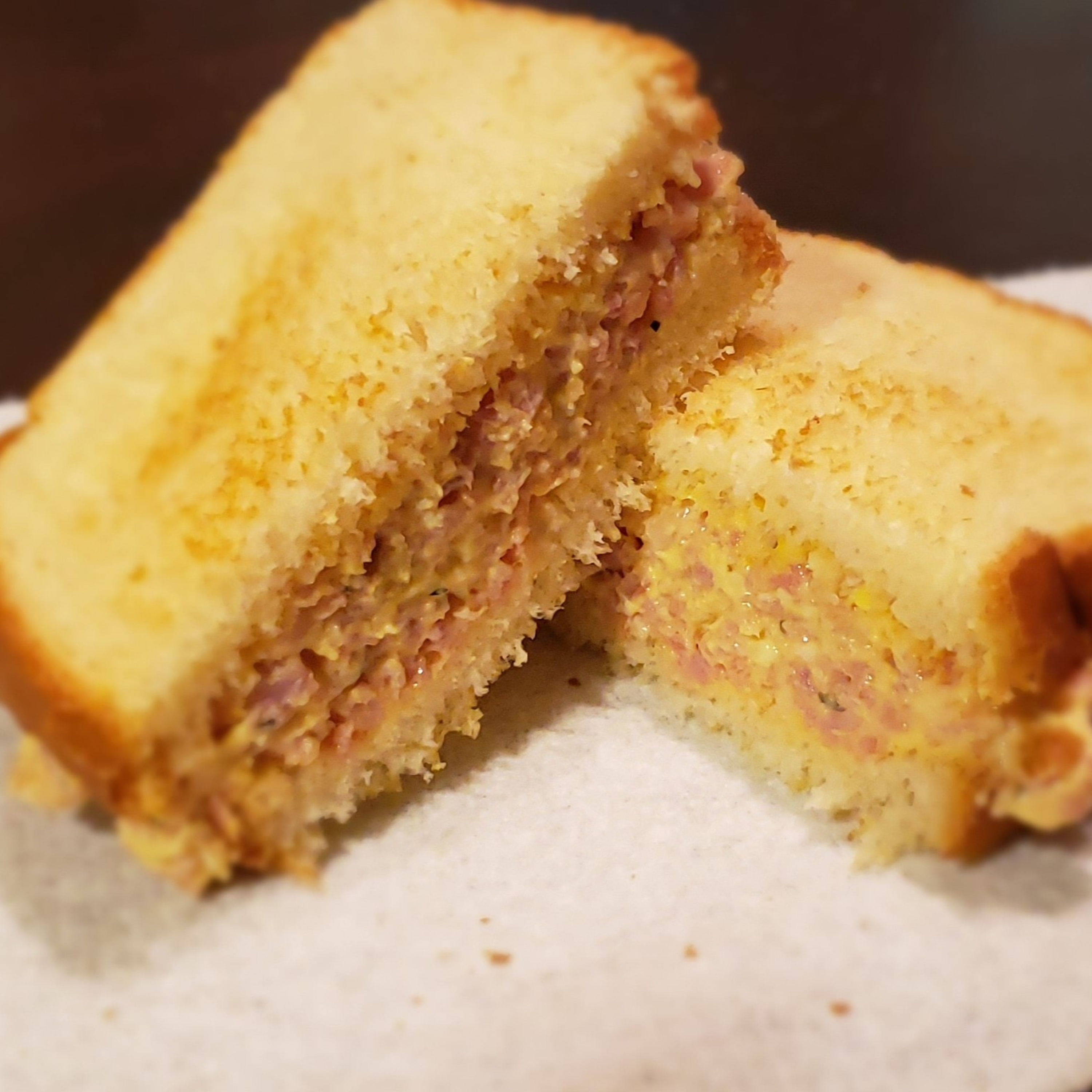 Ham salad 