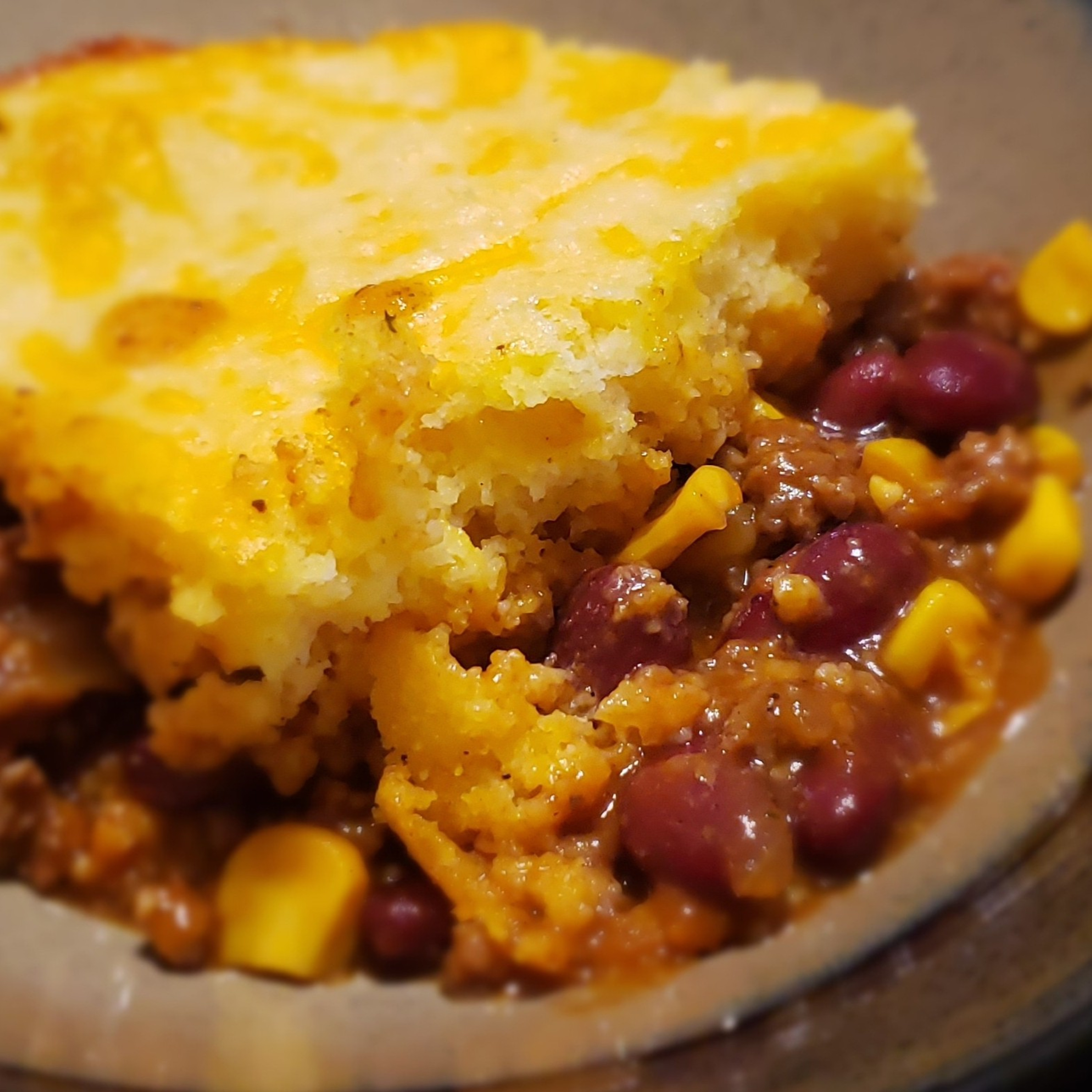 Cornbread casserole 