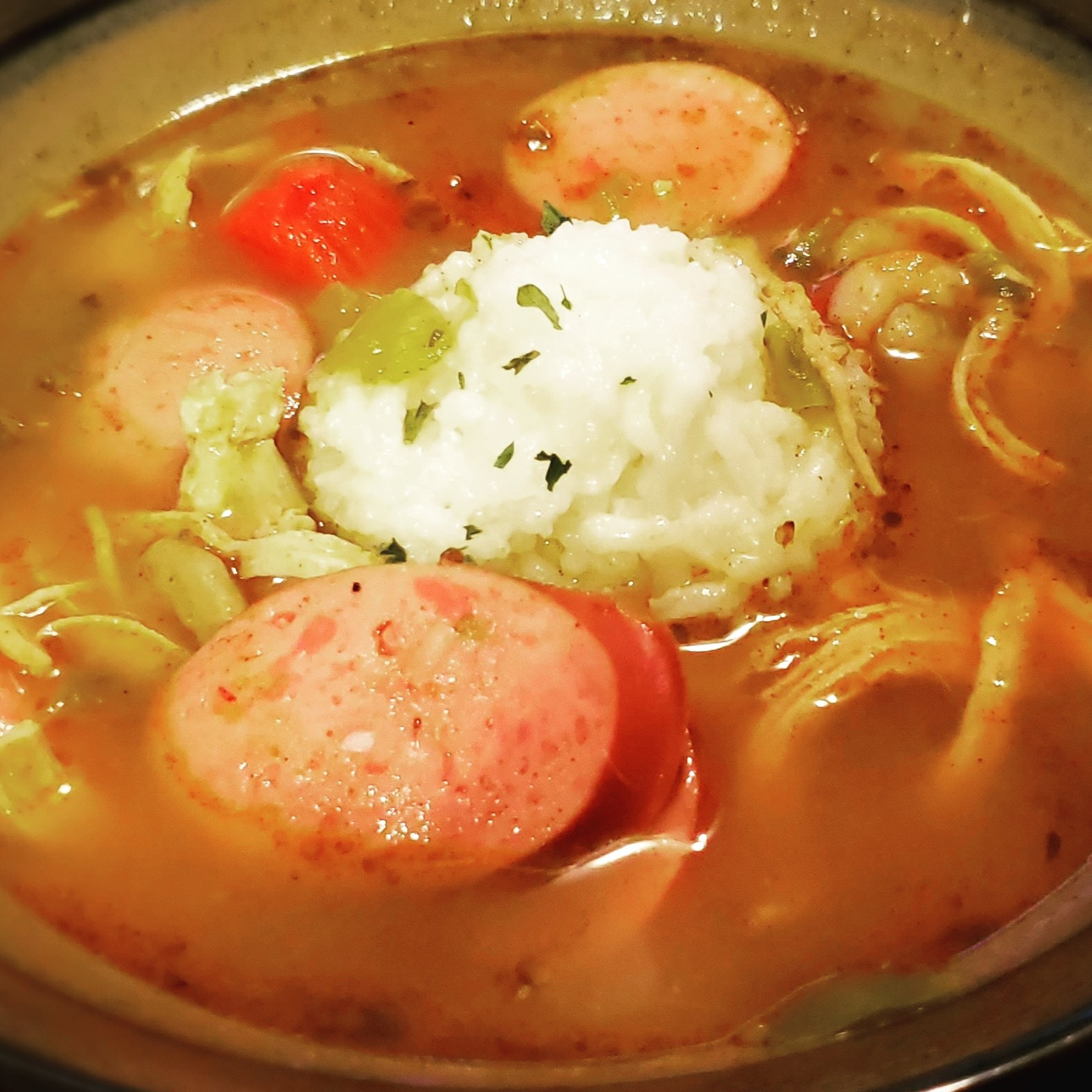 Cajun Gumbo