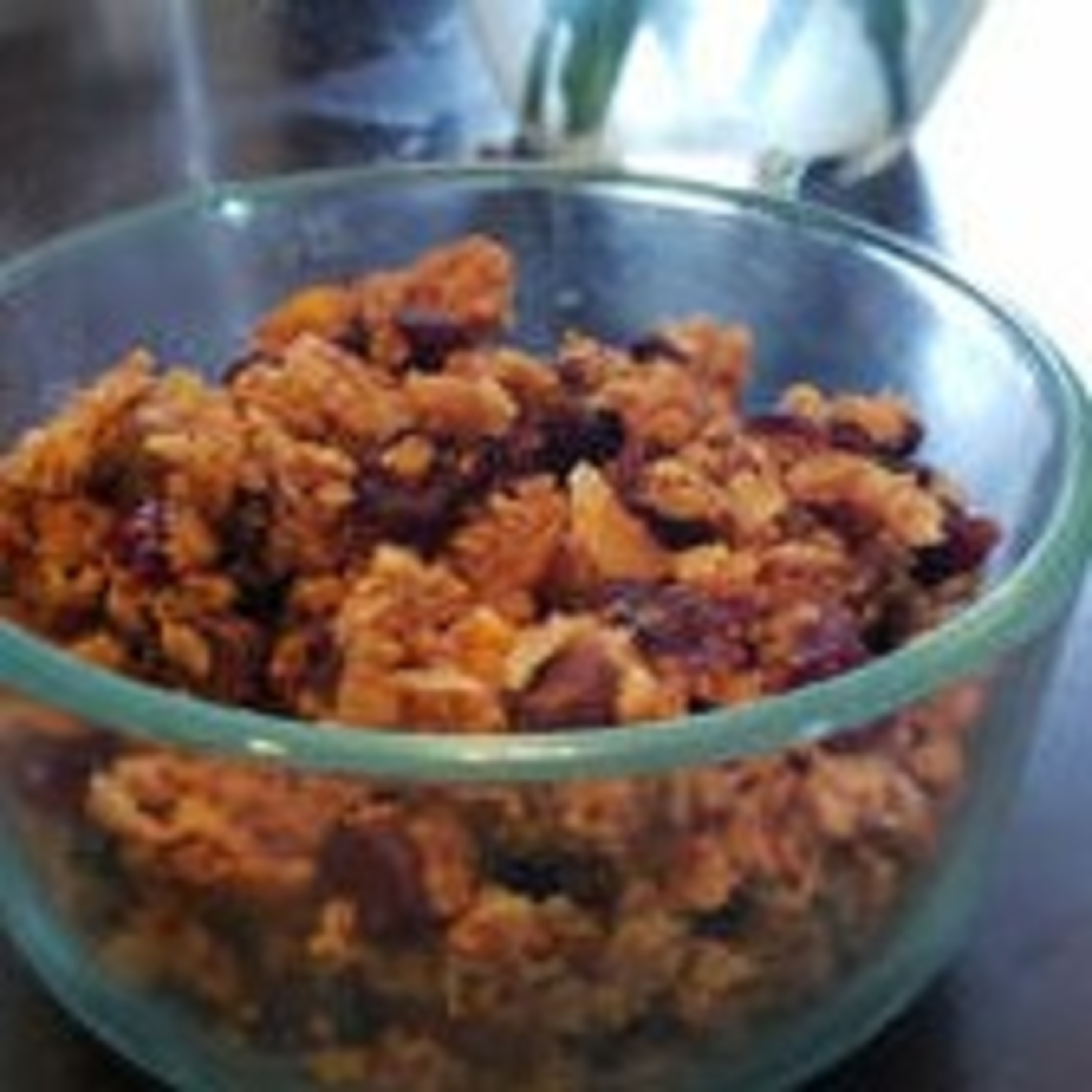 Granola Clusters 