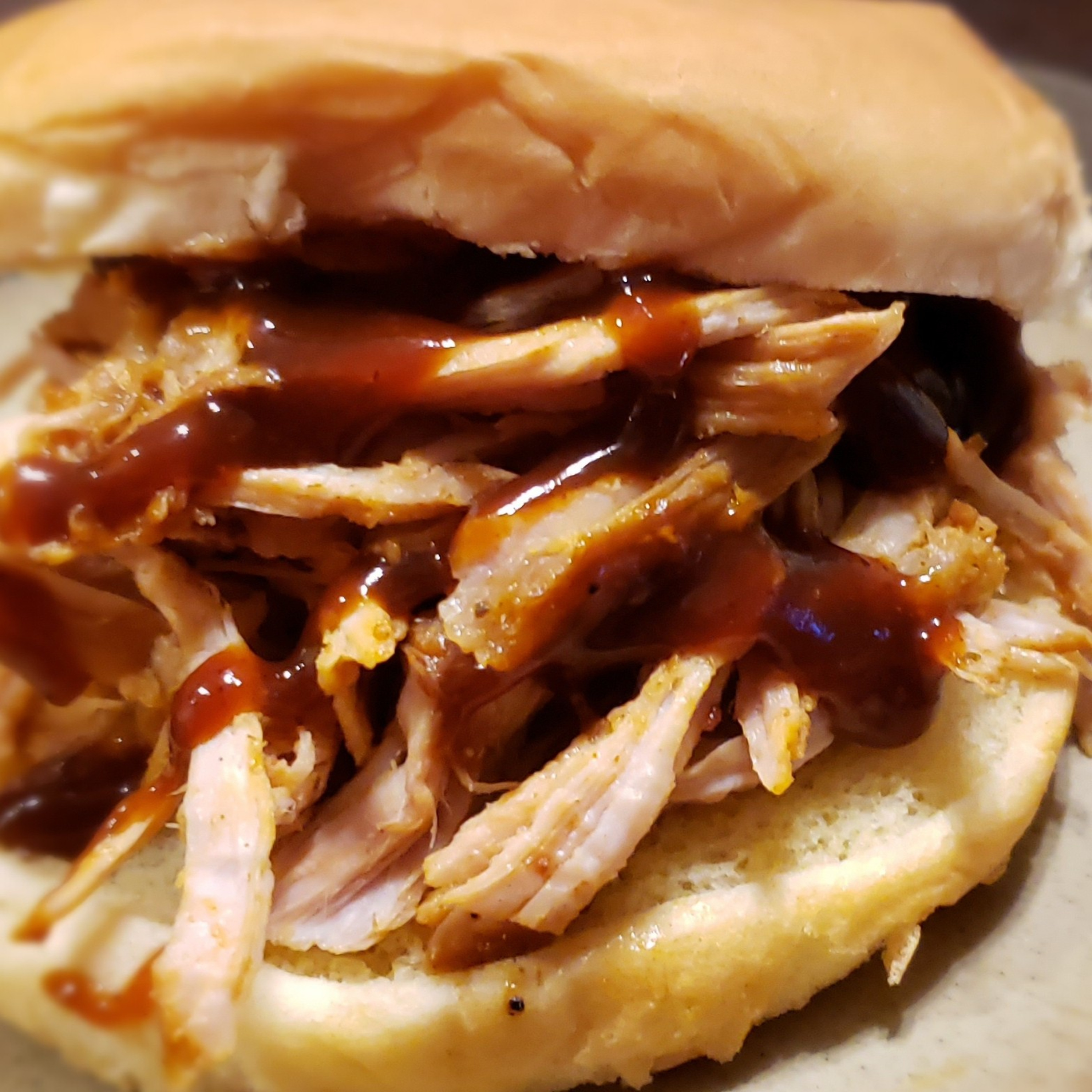 Pulled pork Sandwiches 