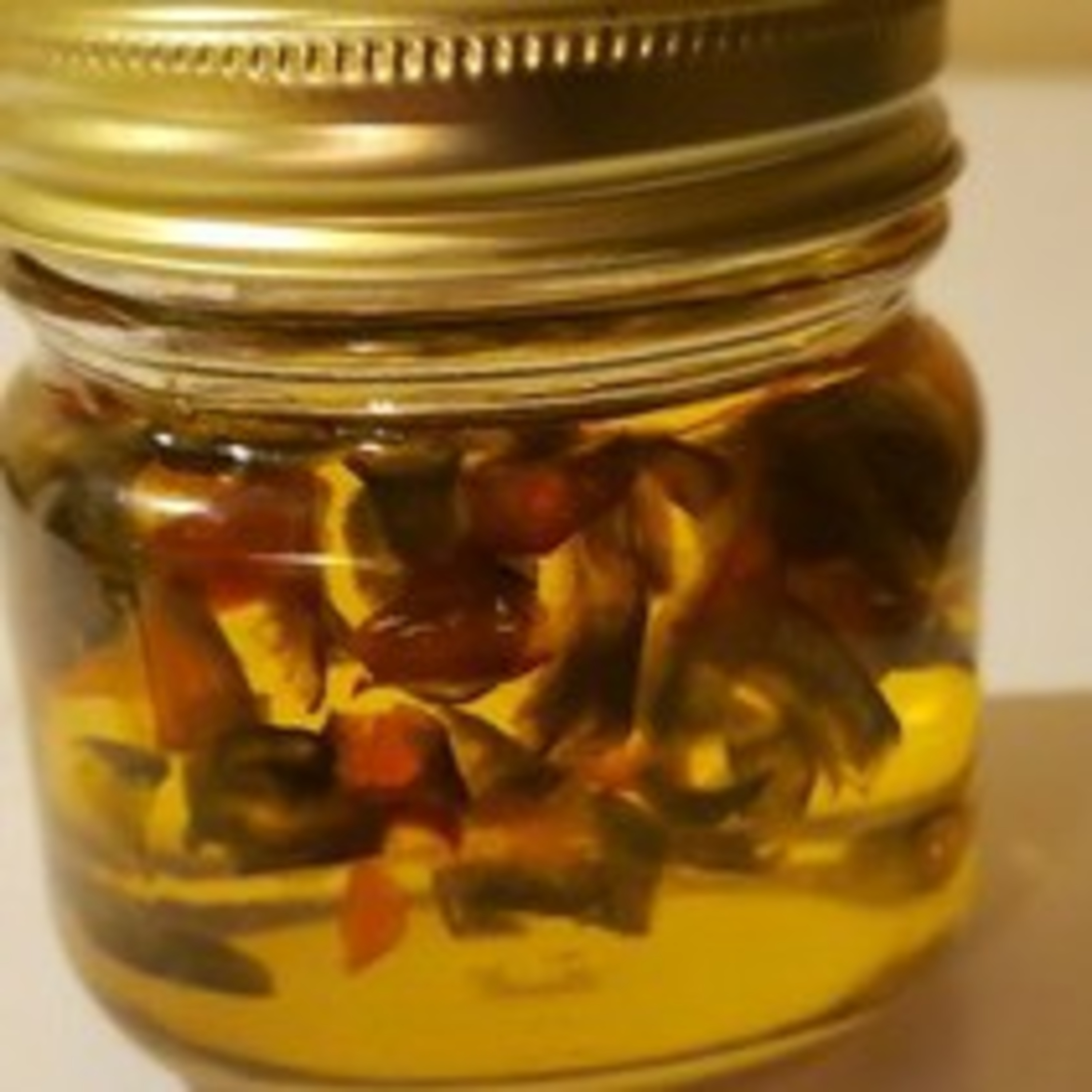 Spicy pepper jelly 