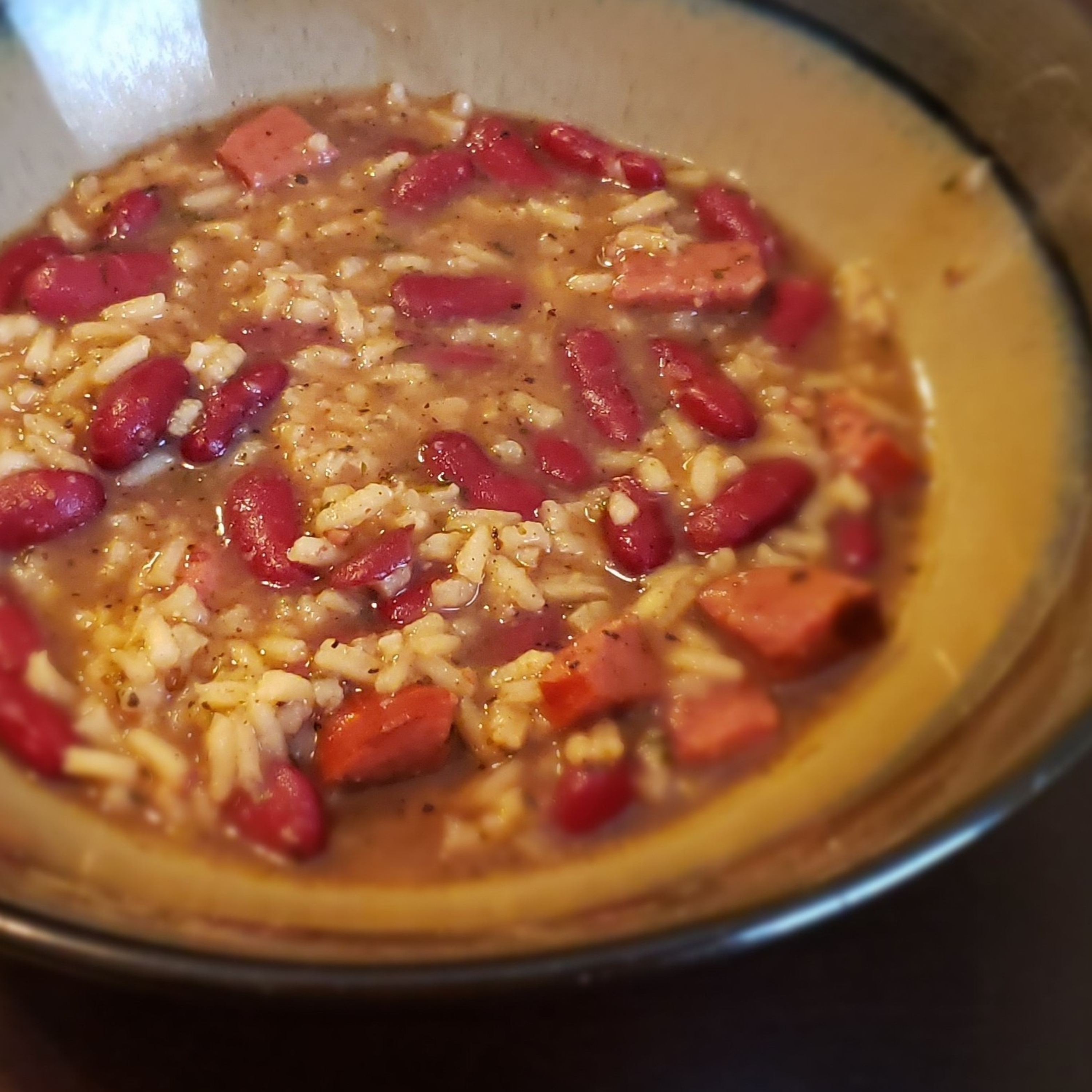 Red beans and Rice 