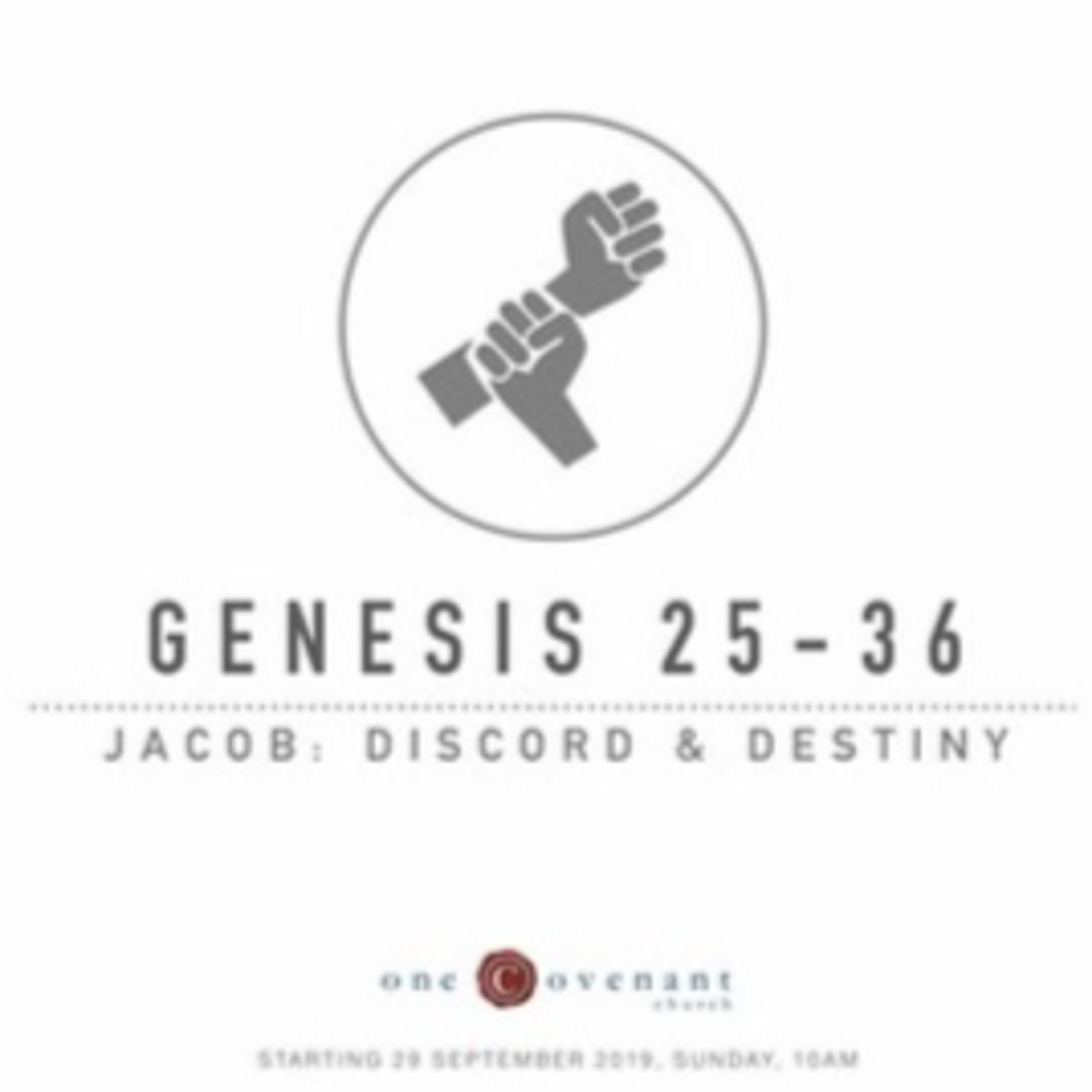 One Covenant Church Sermons