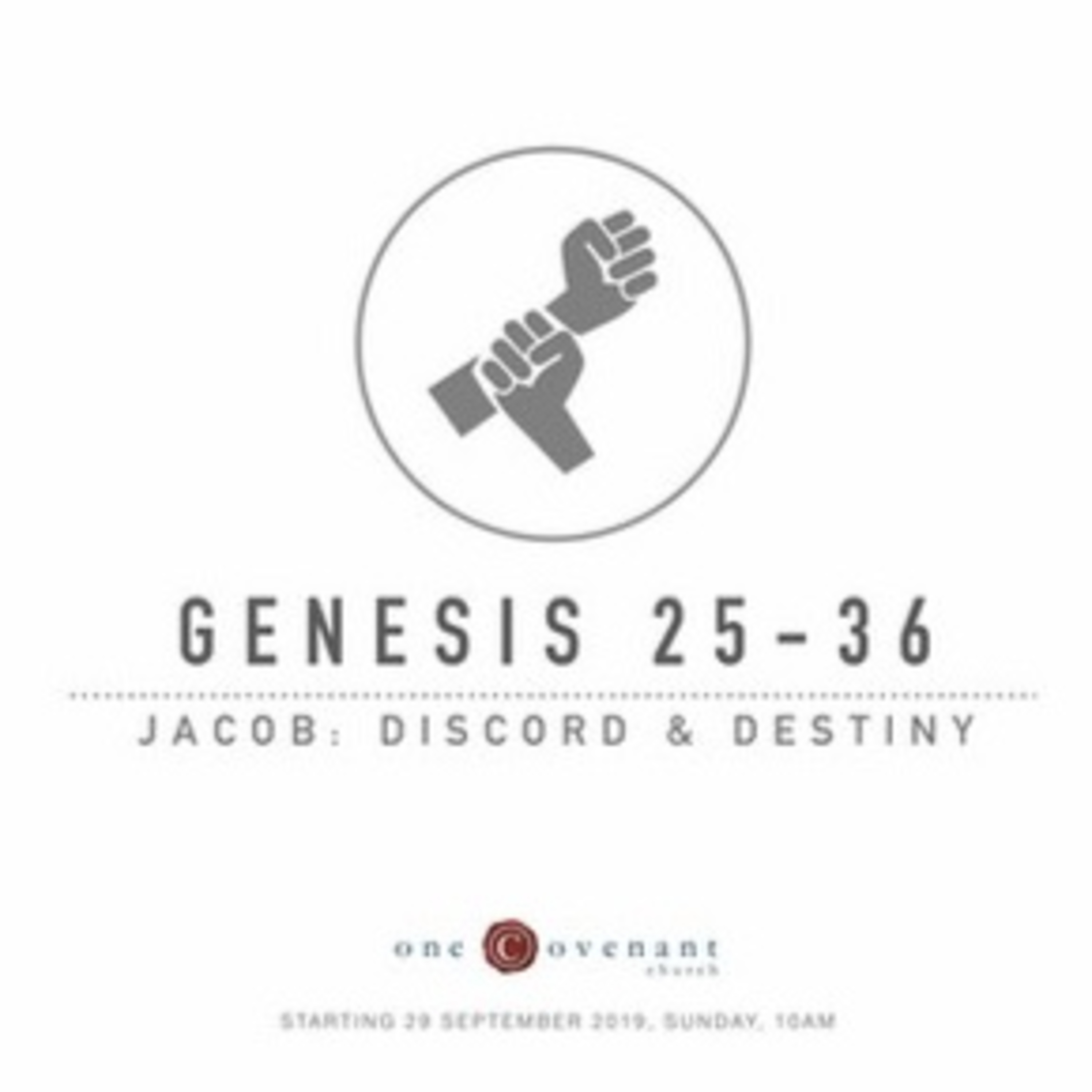 One Covenant Church Sermons