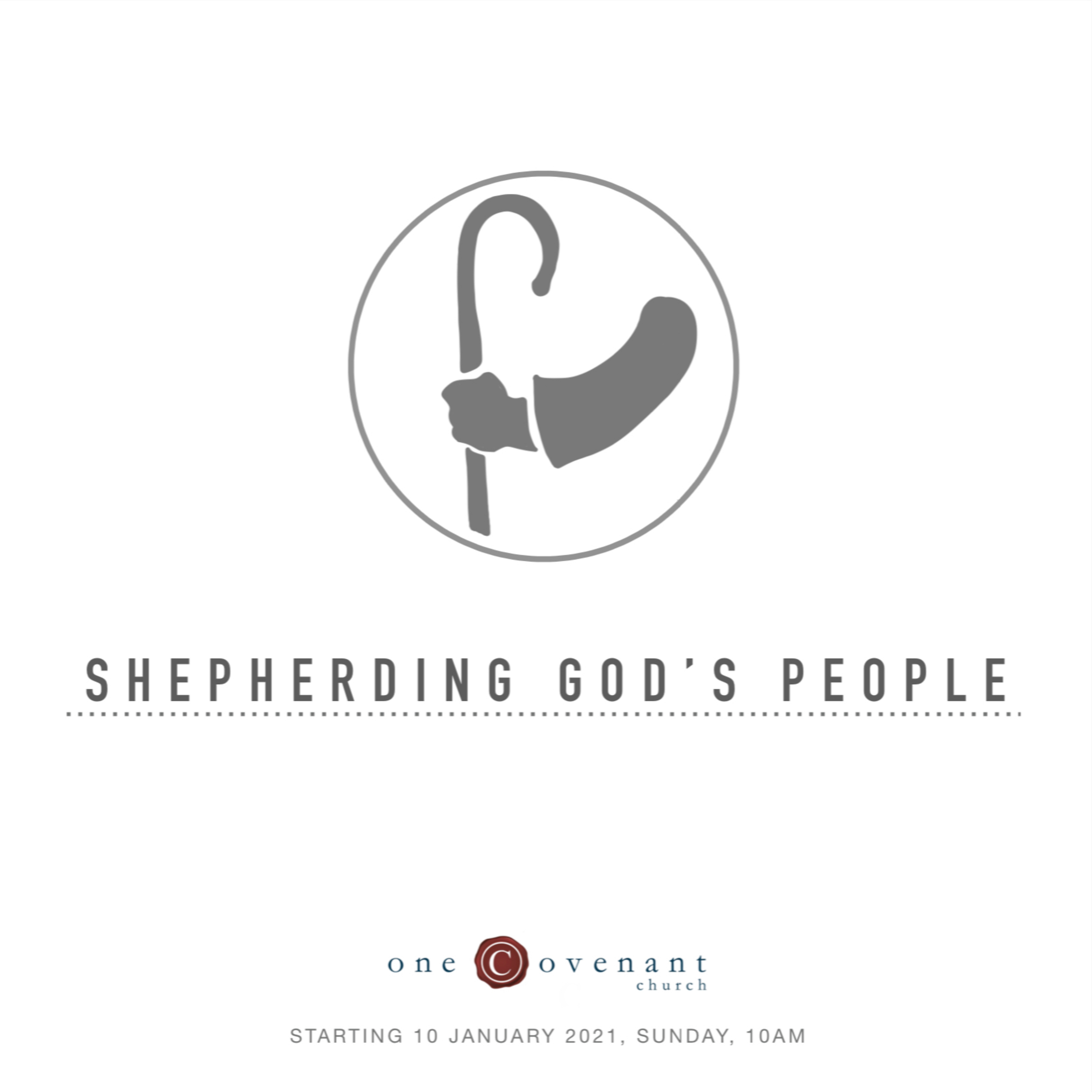 One Covenant Church Sermons
