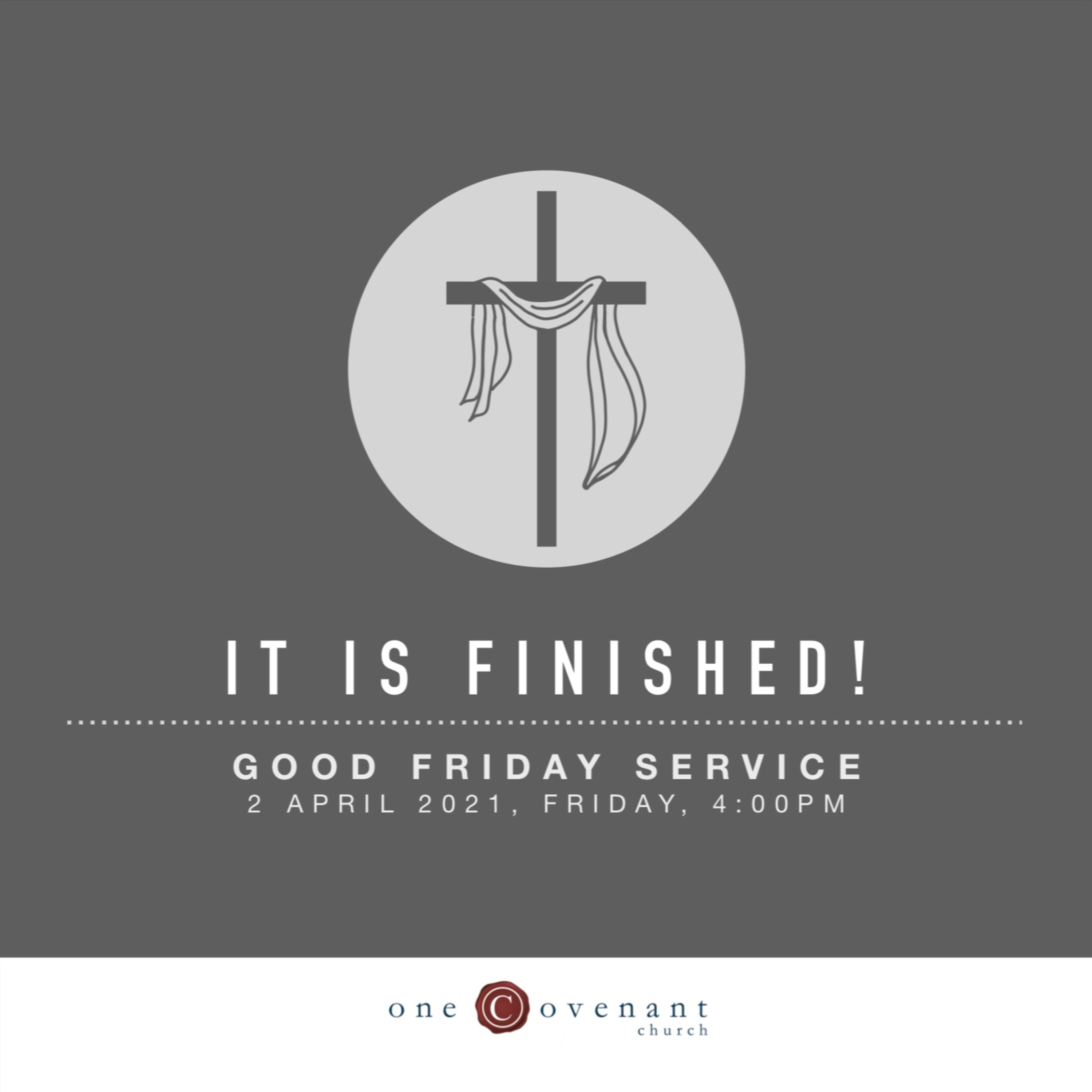 One Covenant Church Sermons