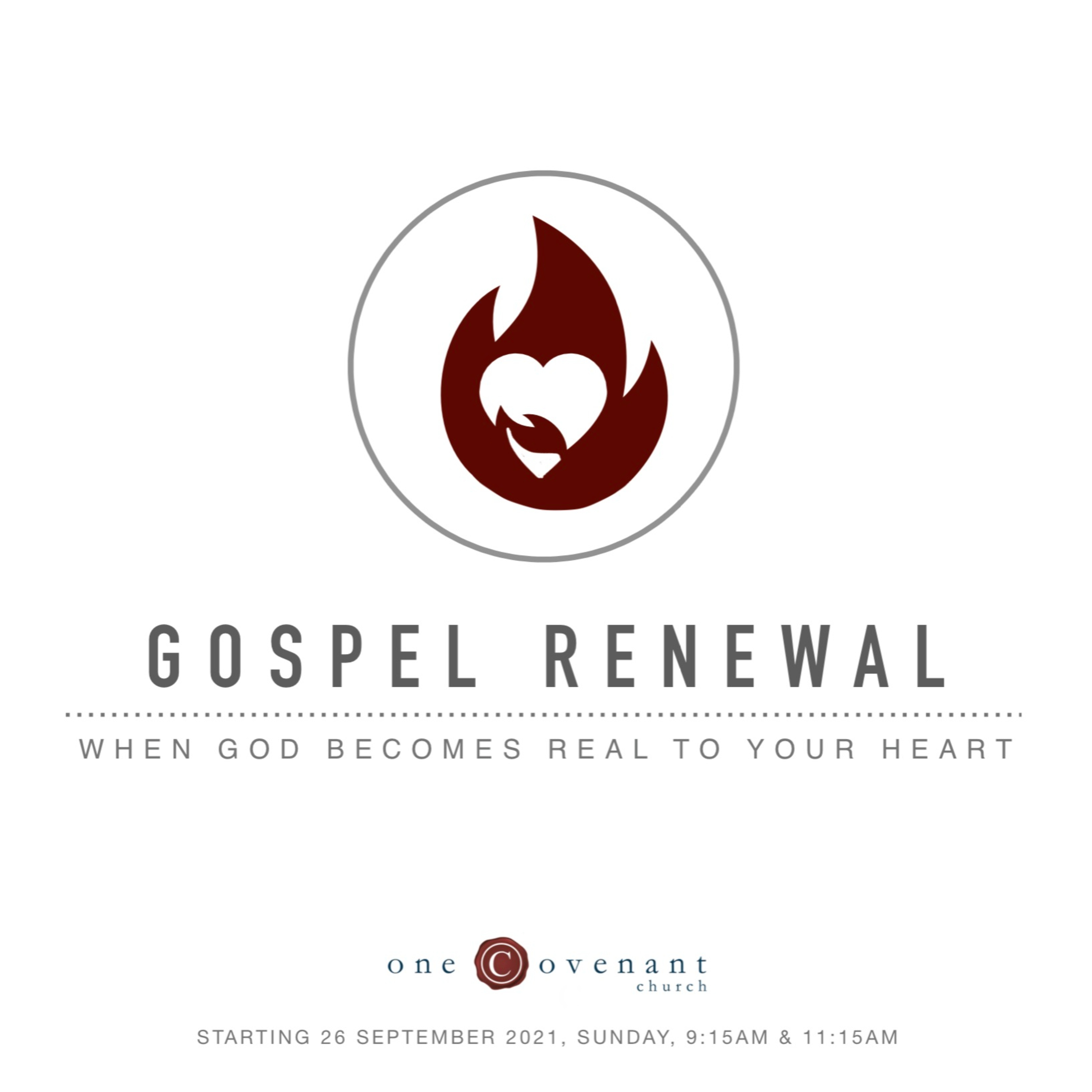 One Covenant Church Sermons