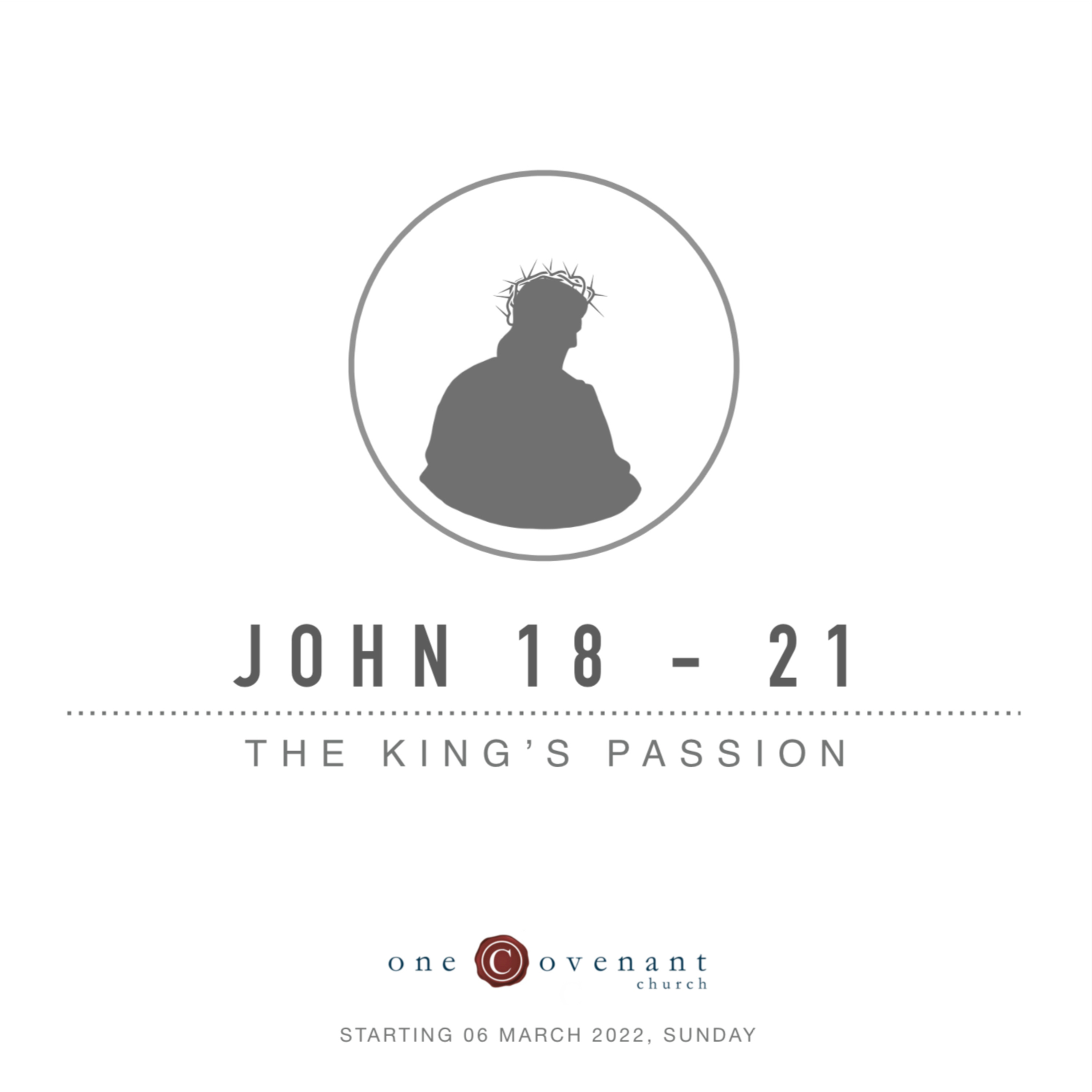One Covenant Church Sermons